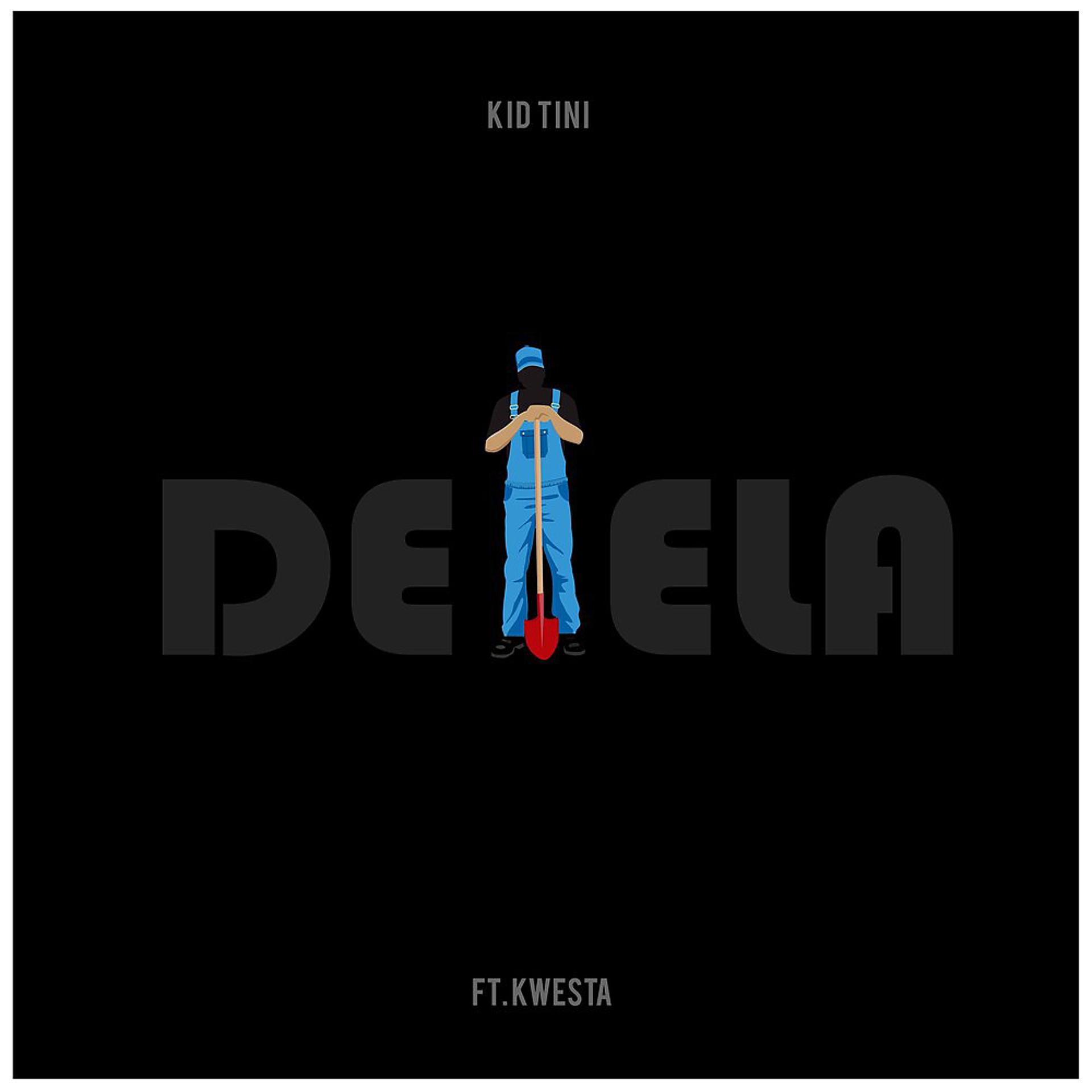 Постер альбома Delela