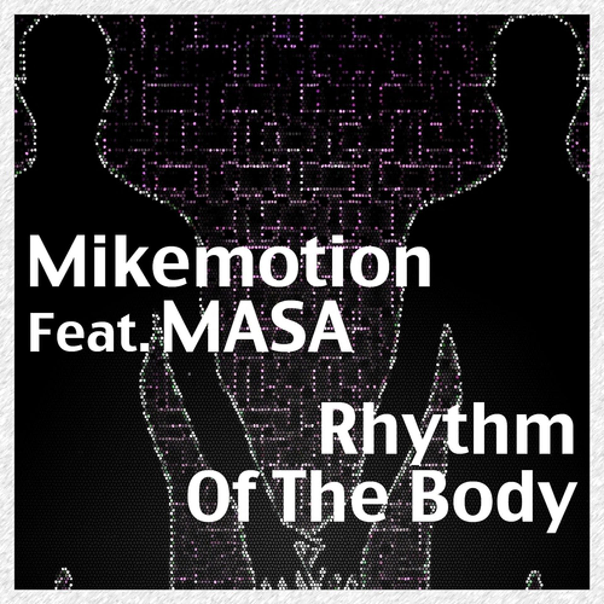 Постер альбома Rhythm of the Body