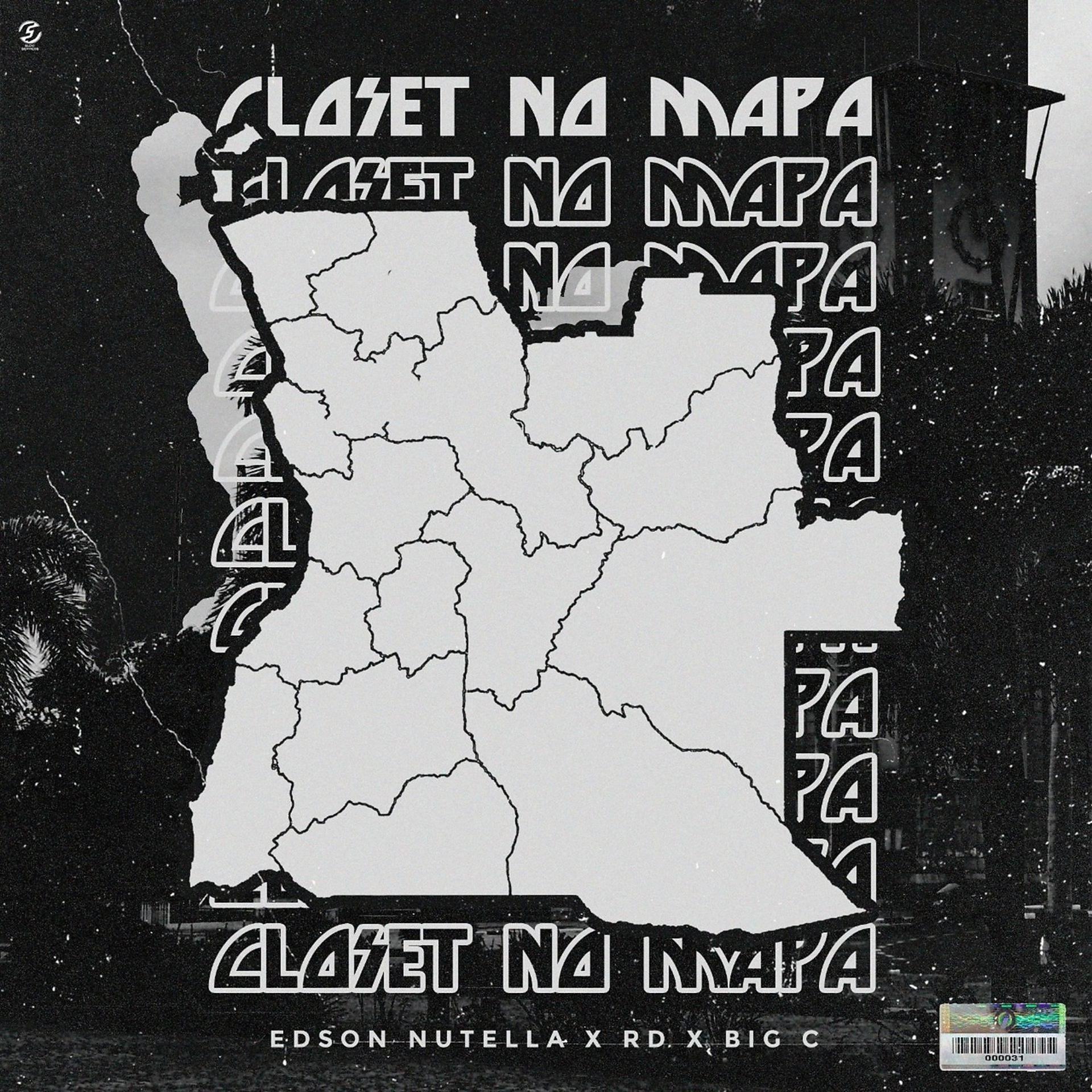 Постер альбома Closet no Mapa
