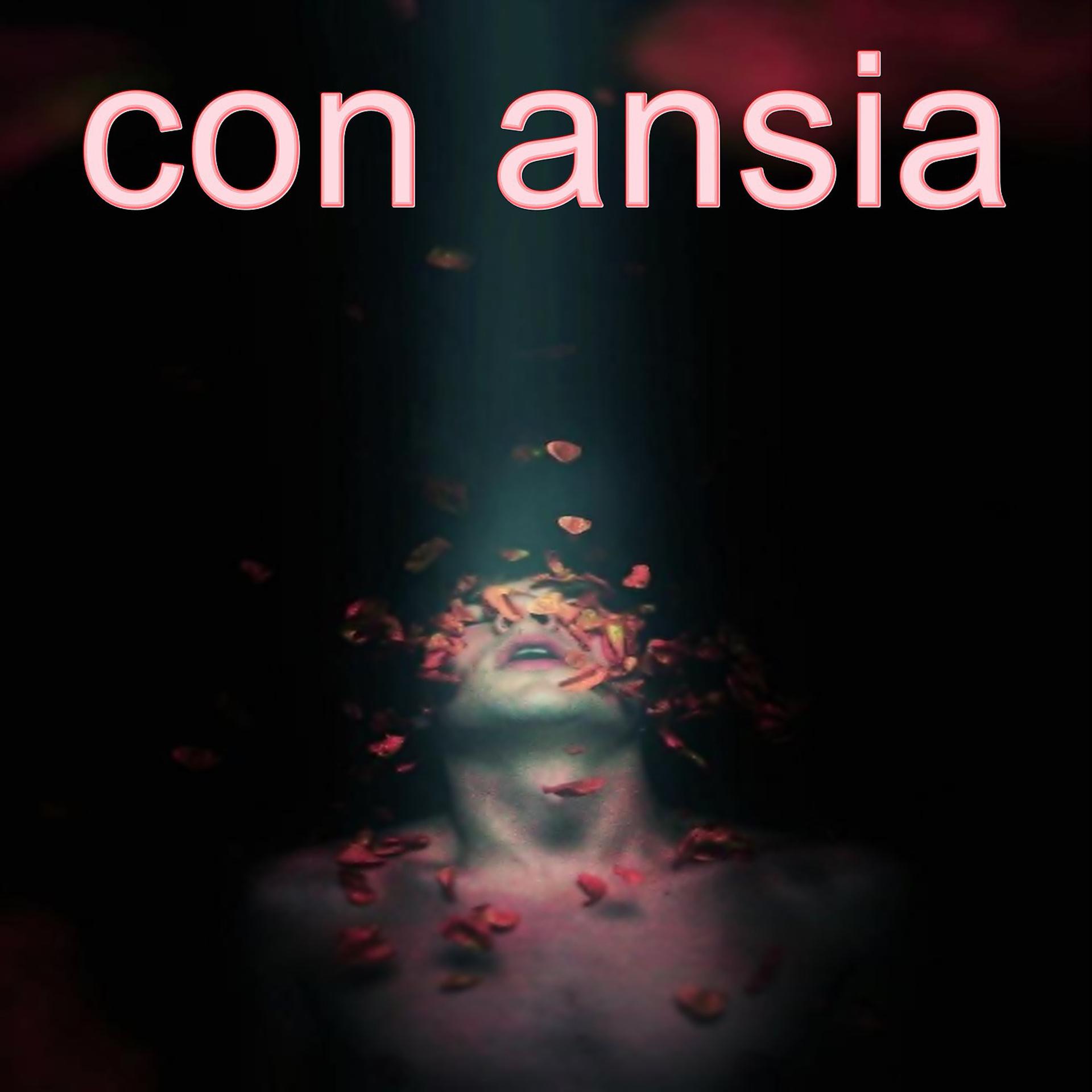 Постер альбома Con ansia