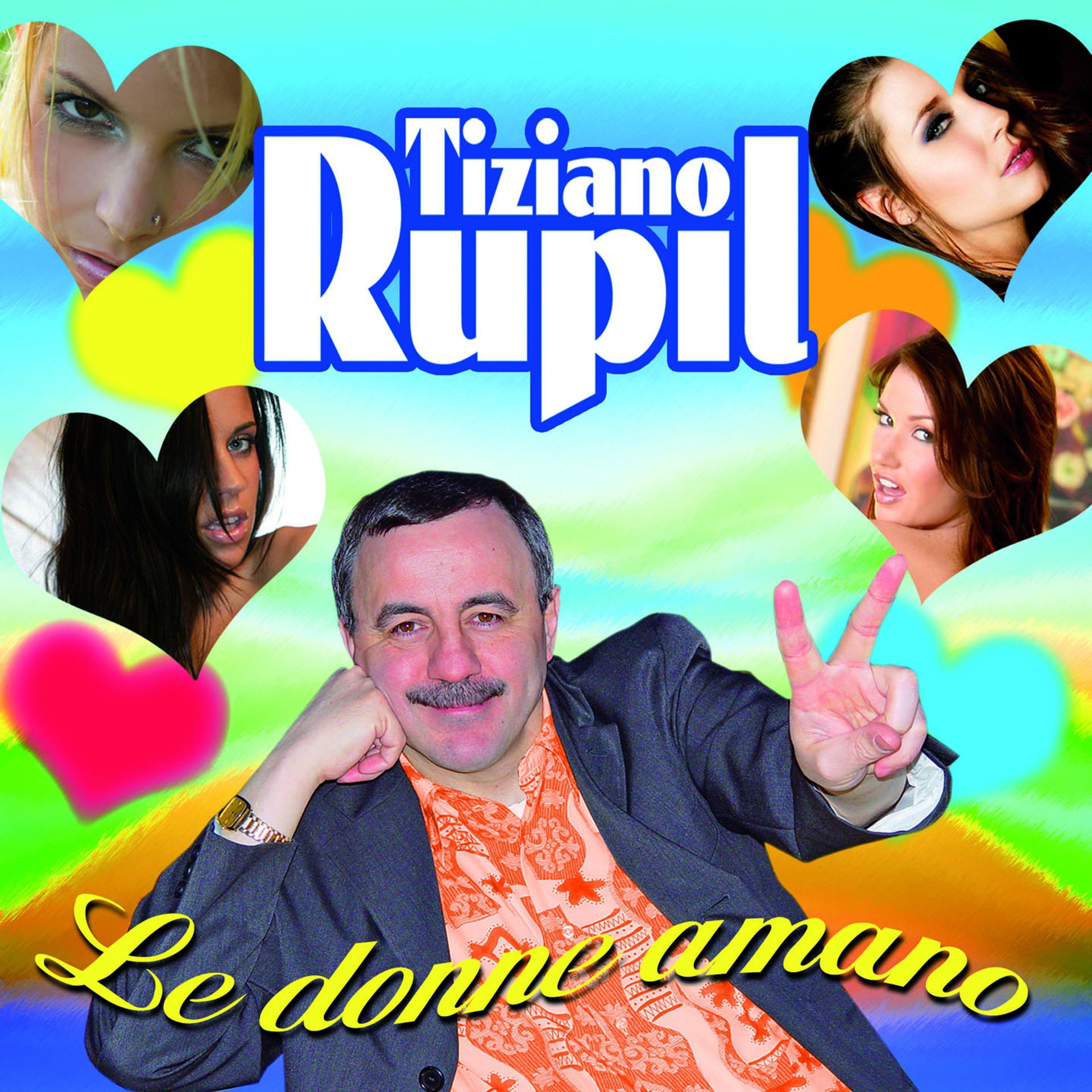 Постер альбома Le donne amano