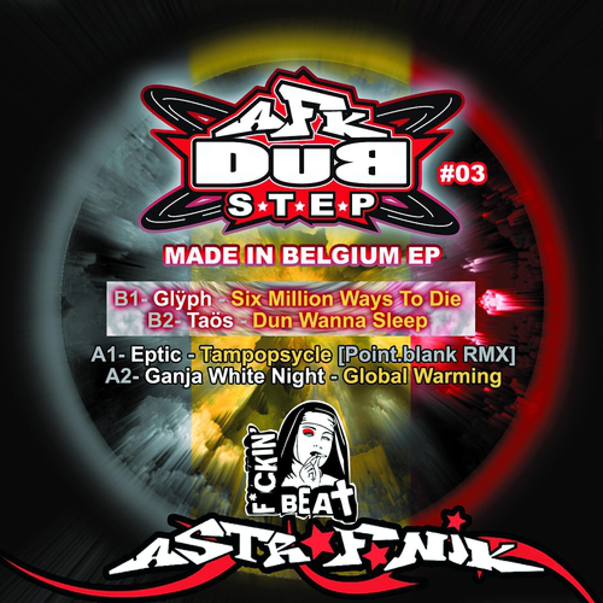 Постер альбома AFK Dubstep 03