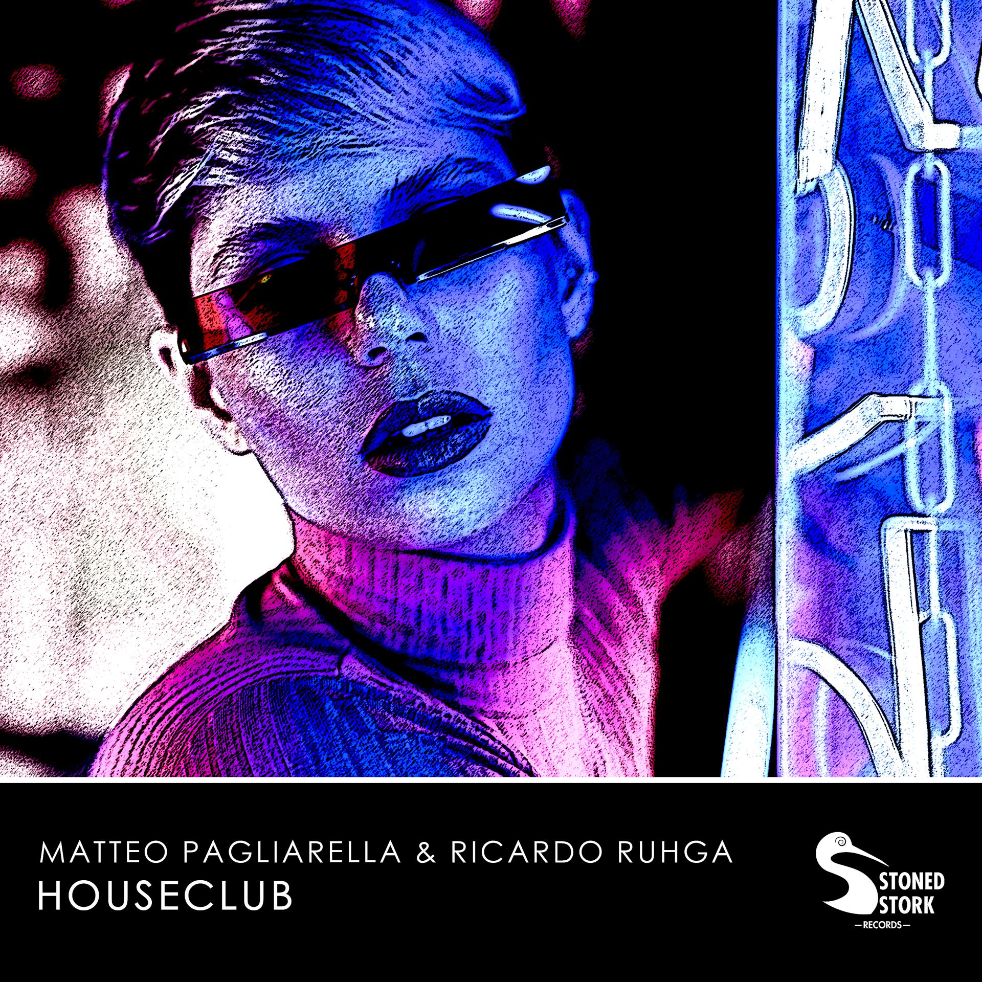 Постер альбома Houseclub