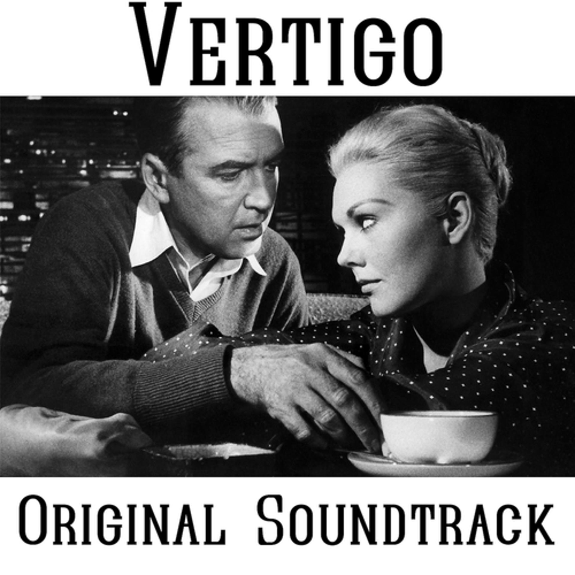 Постер альбома Vertigo Original Soundtrack