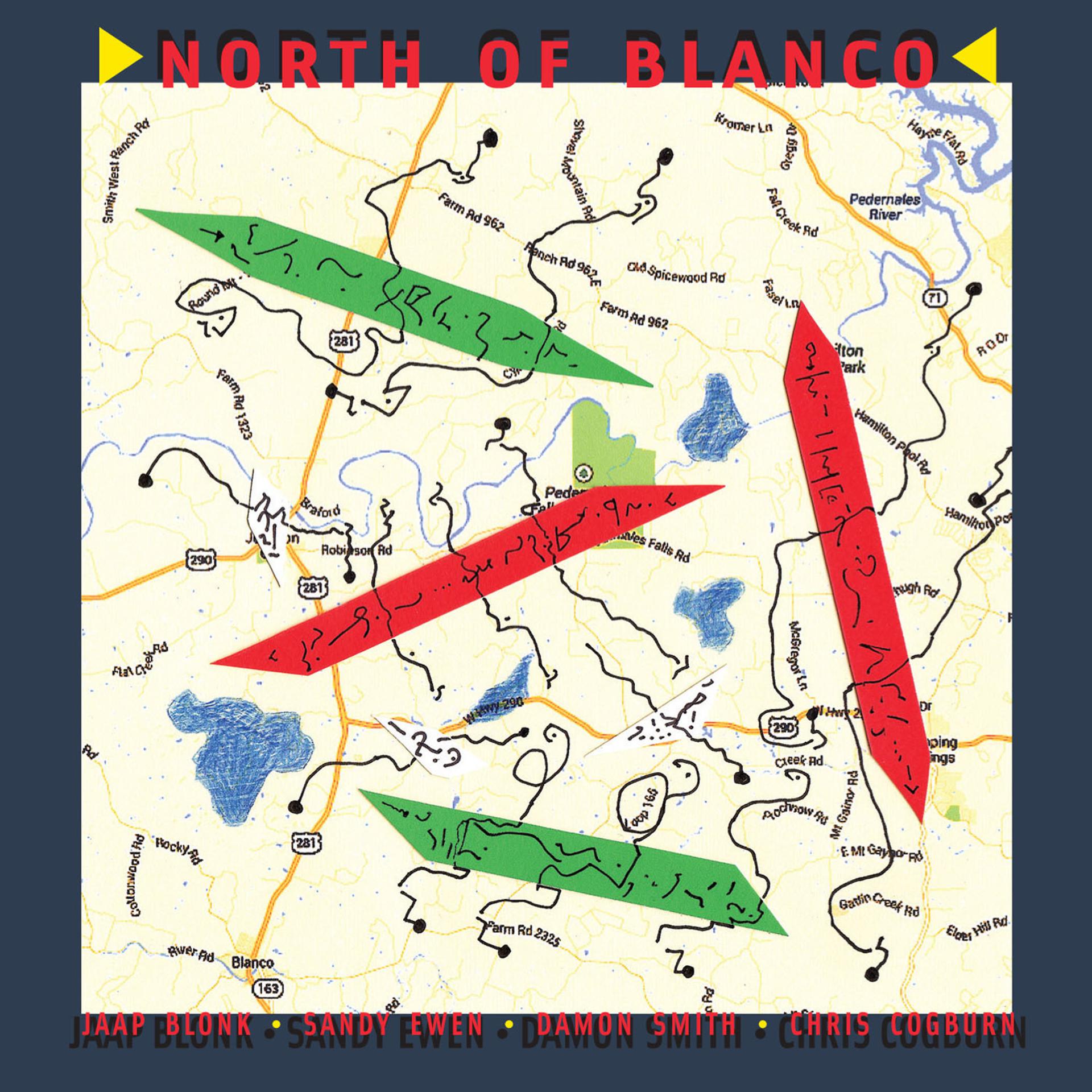 Постер альбома North of Blanco