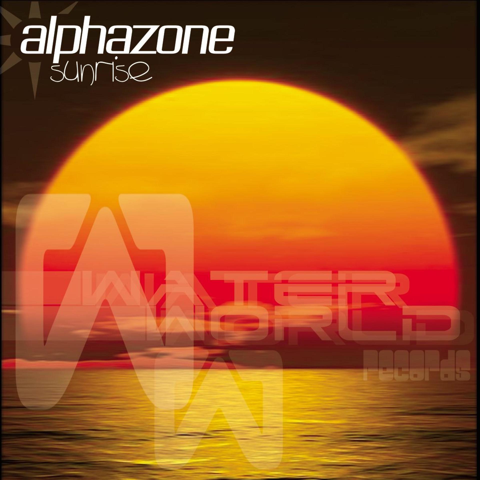 Постер альбома Alphazone "Sunrise"