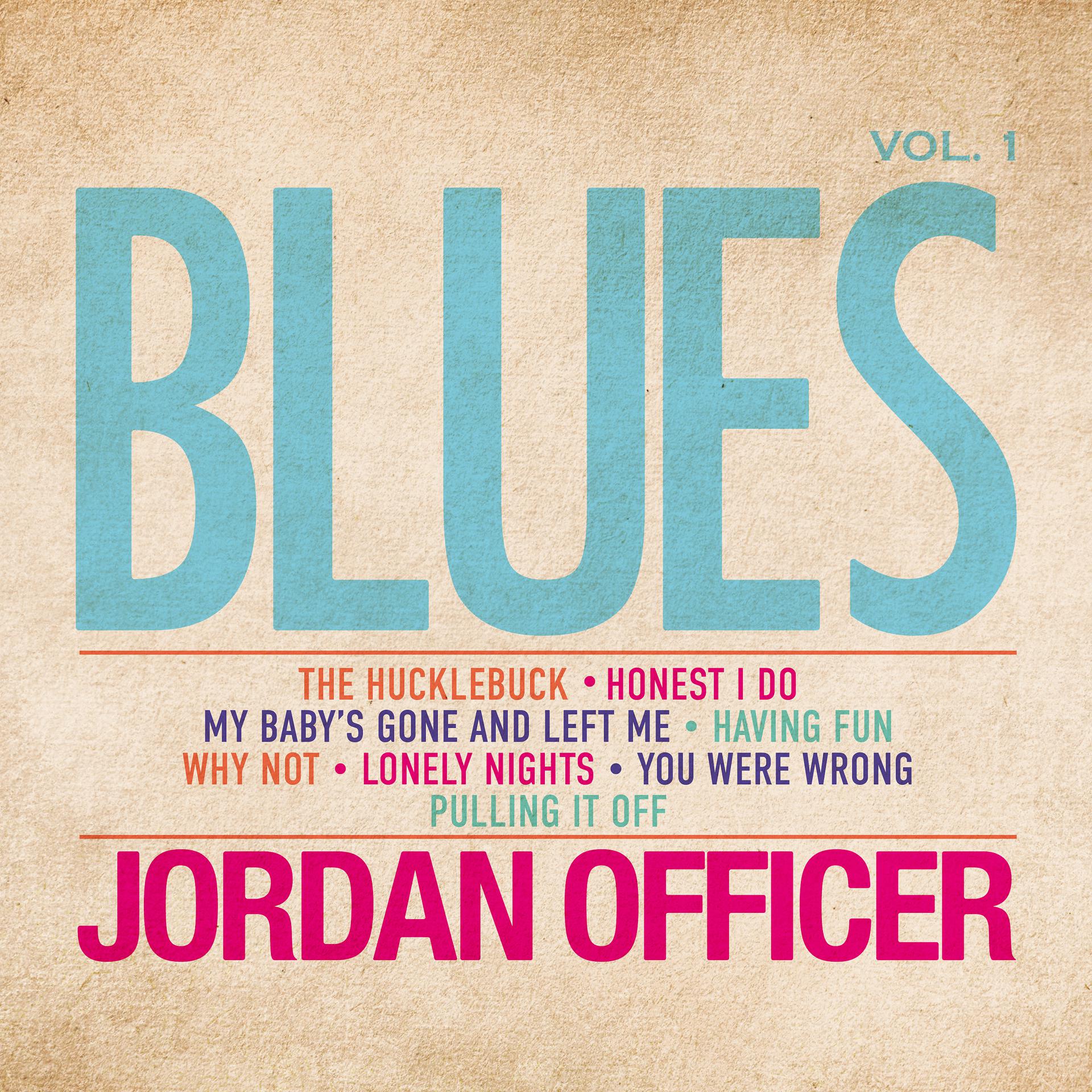 Постер альбома Blues Vol.1