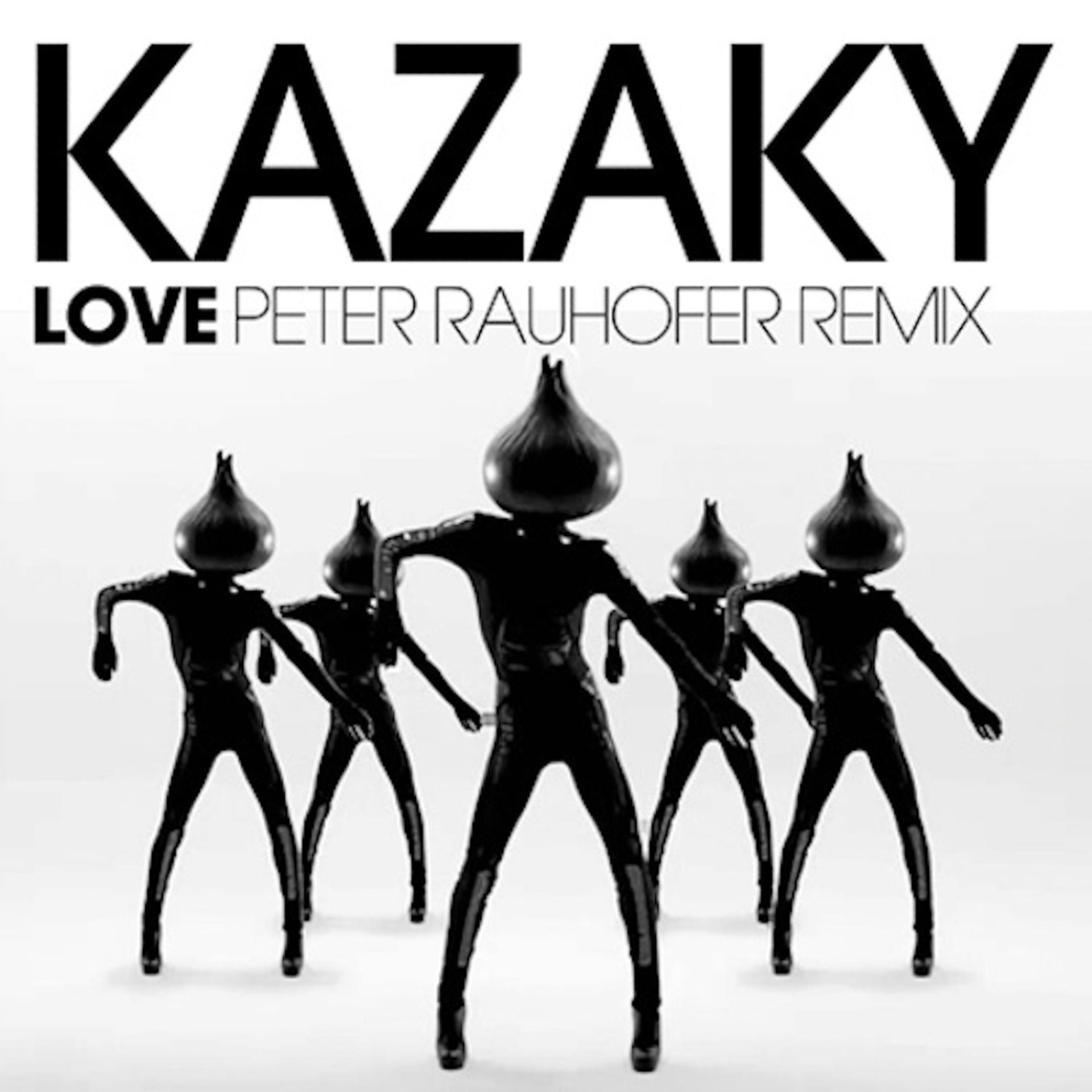 Постер альбома Love (Peter Rauhofer Remix)