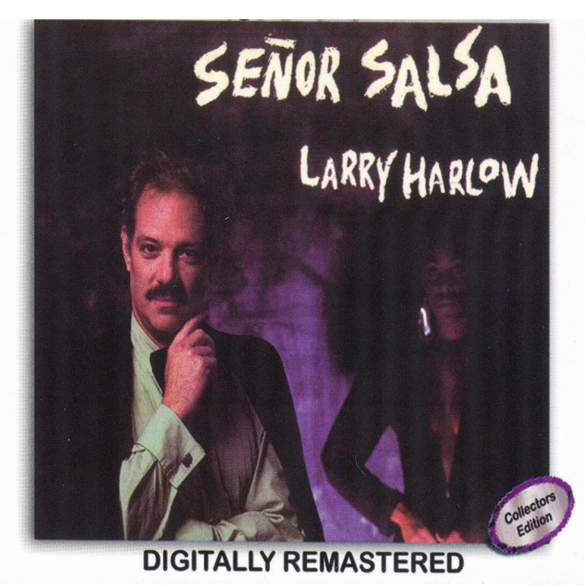 Постер альбома Señor Salsa