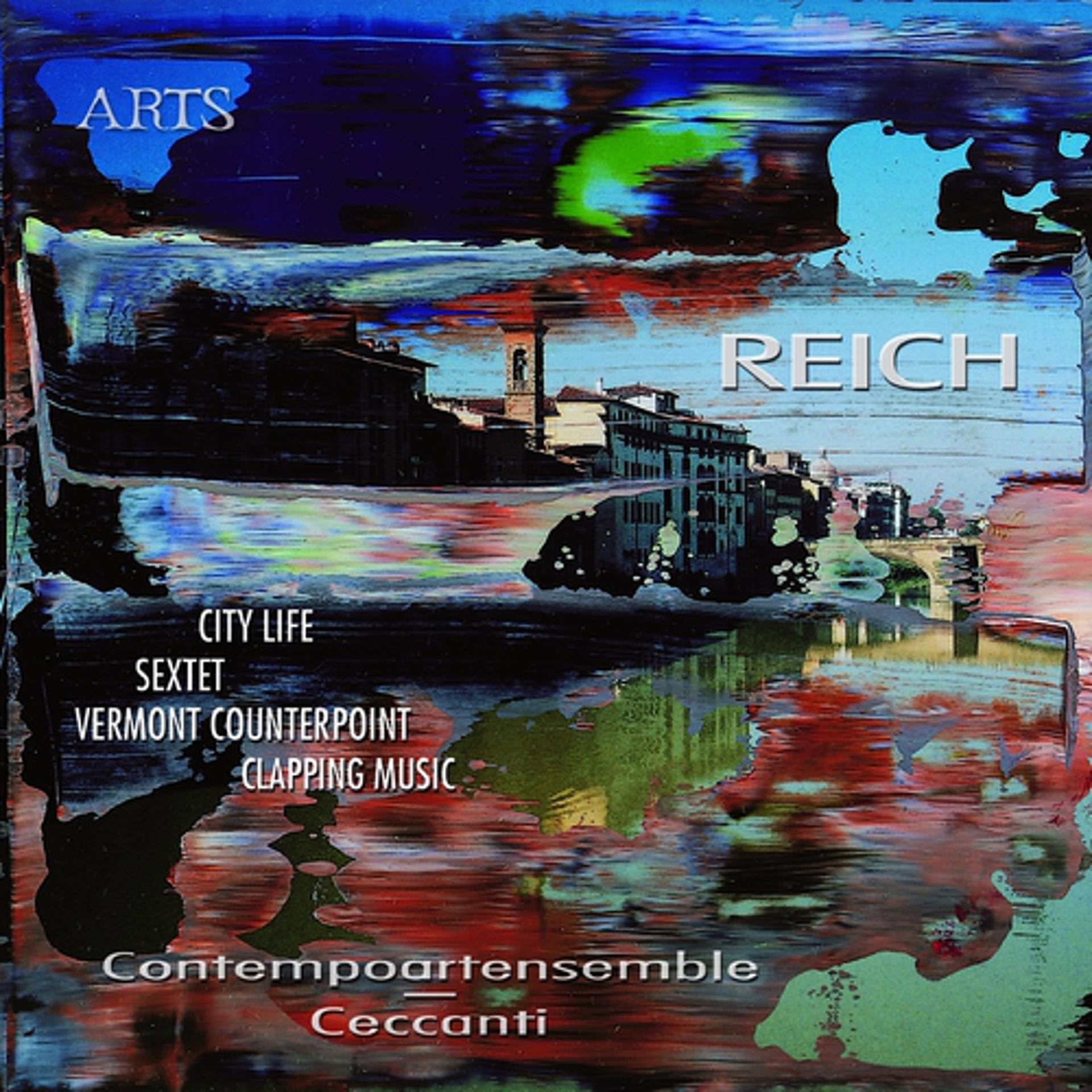 Постер альбома Reich: City Life