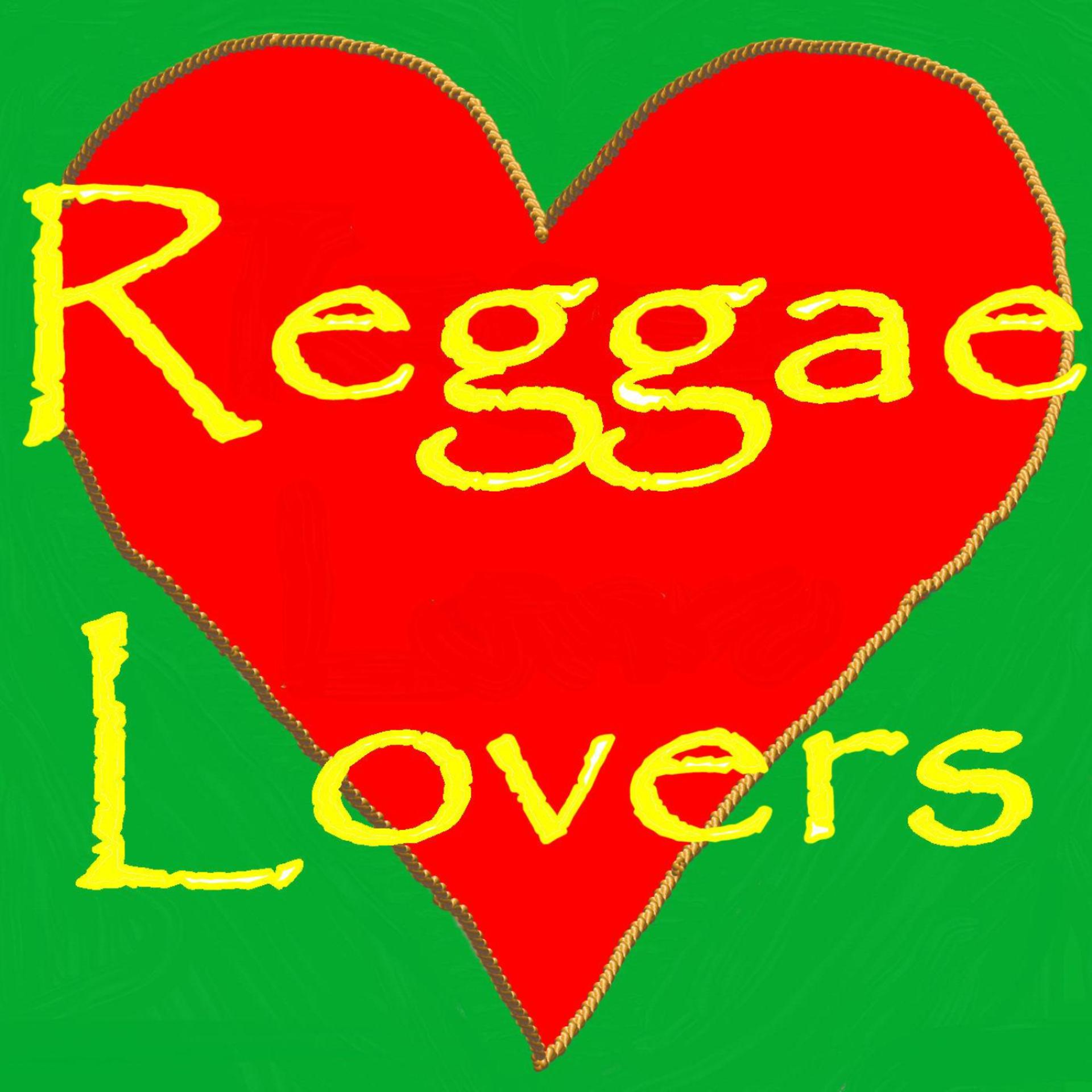 Постер альбома Reggae Lover