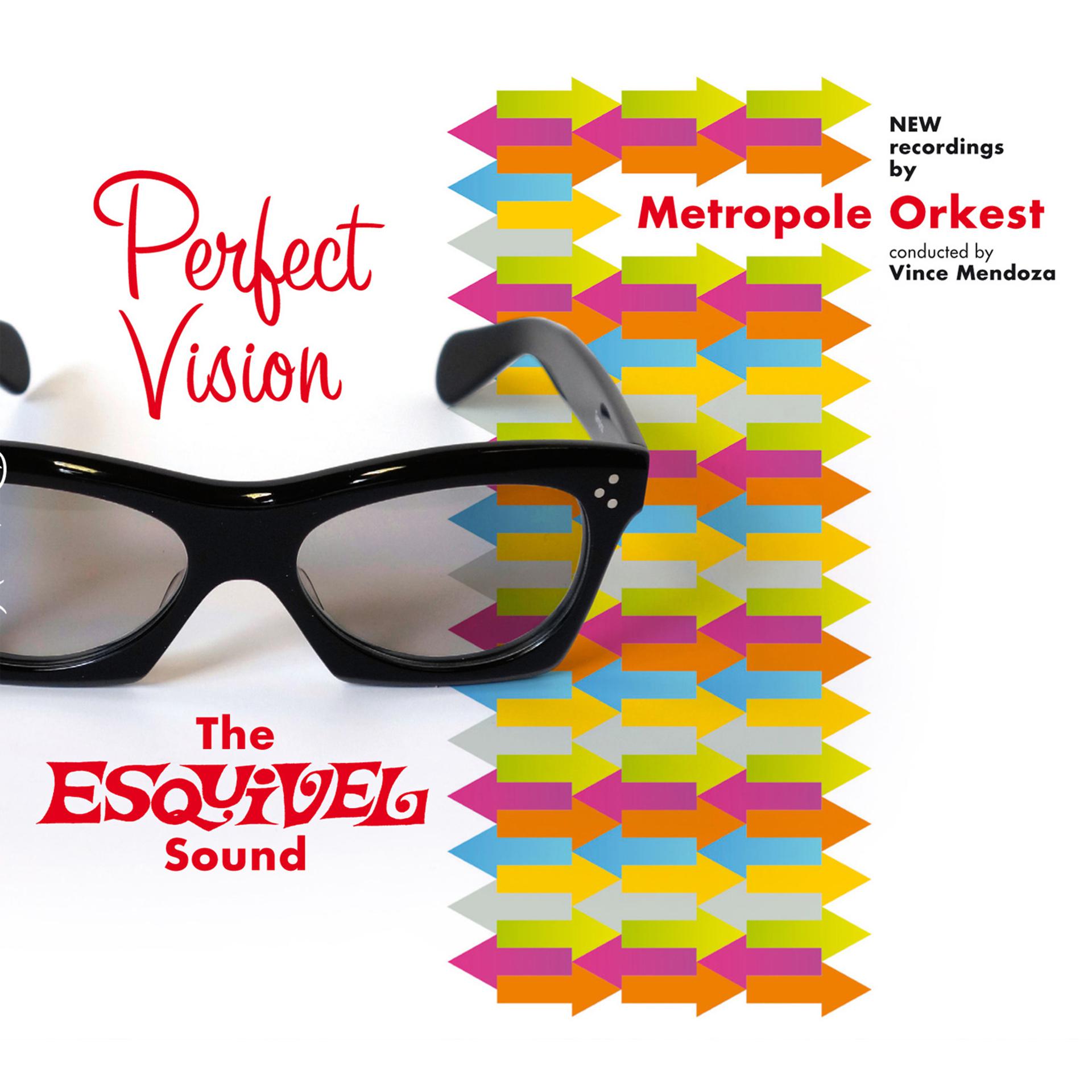 Постер альбома Perfect Vision: The Esquivel Sound