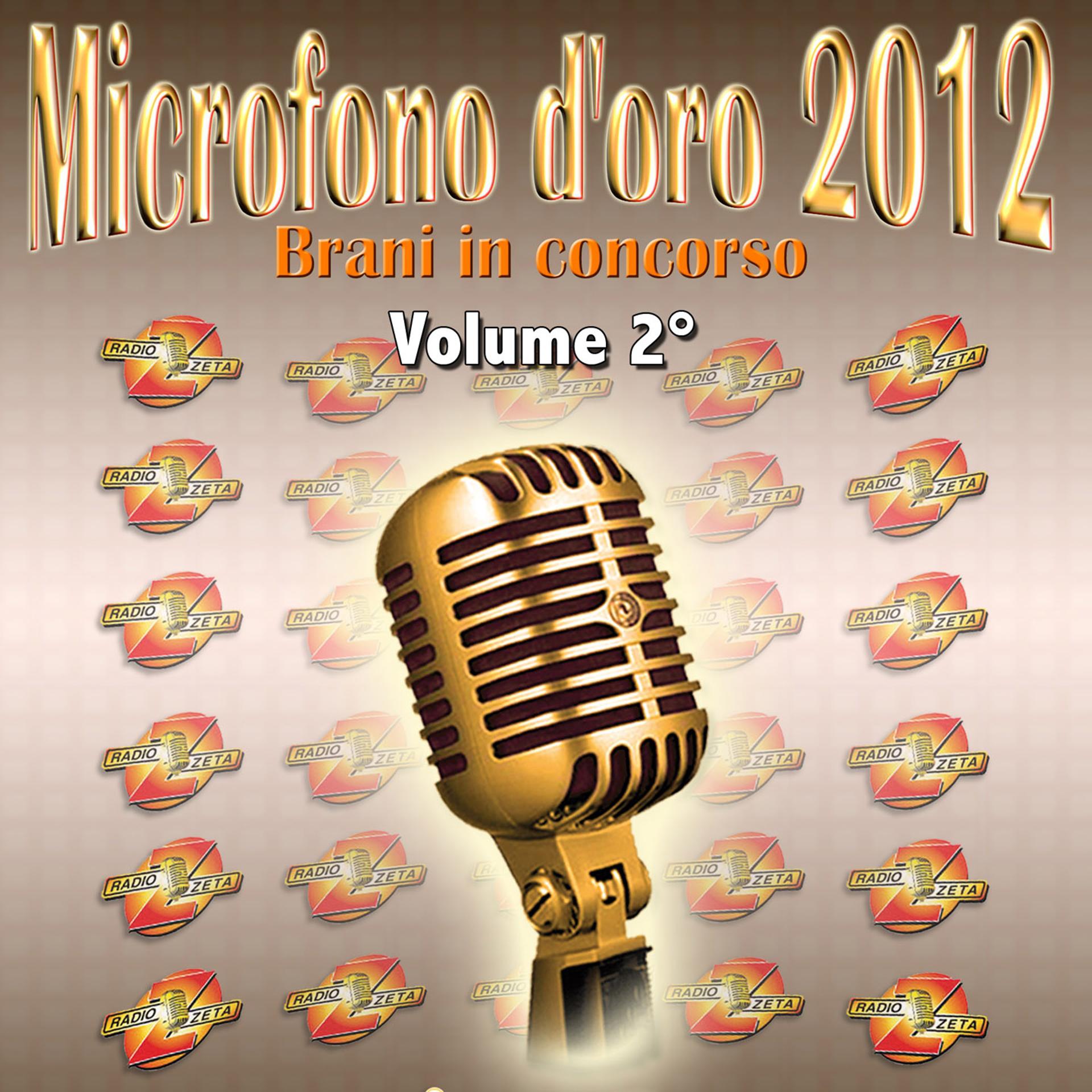 Постер альбома Microfono d'oro, vol. 2