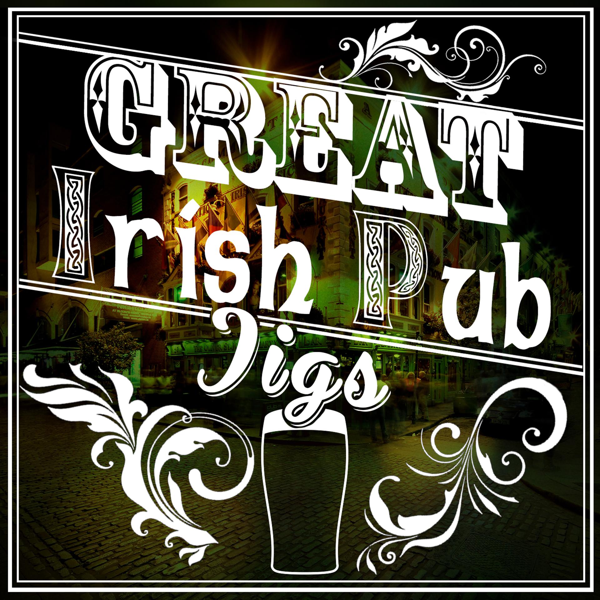 Постер альбома Great Irish Pub Jigs