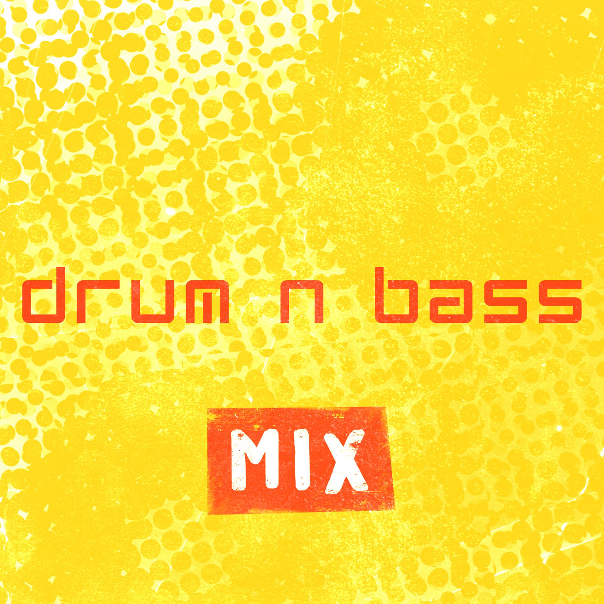 Постер альбома Drum n Bass Mix