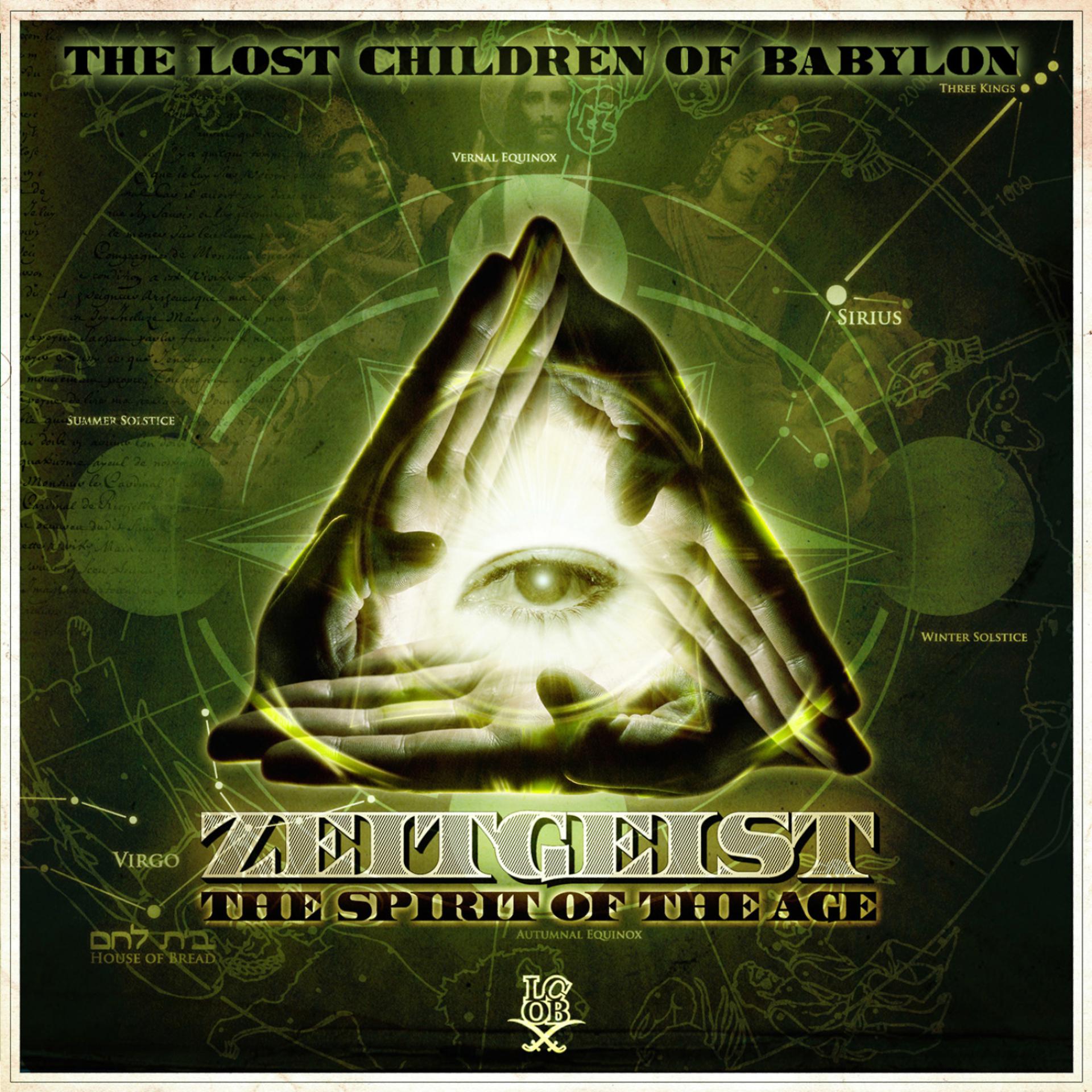 Постер альбома Zeitgeist: The Spirit Of The Age
