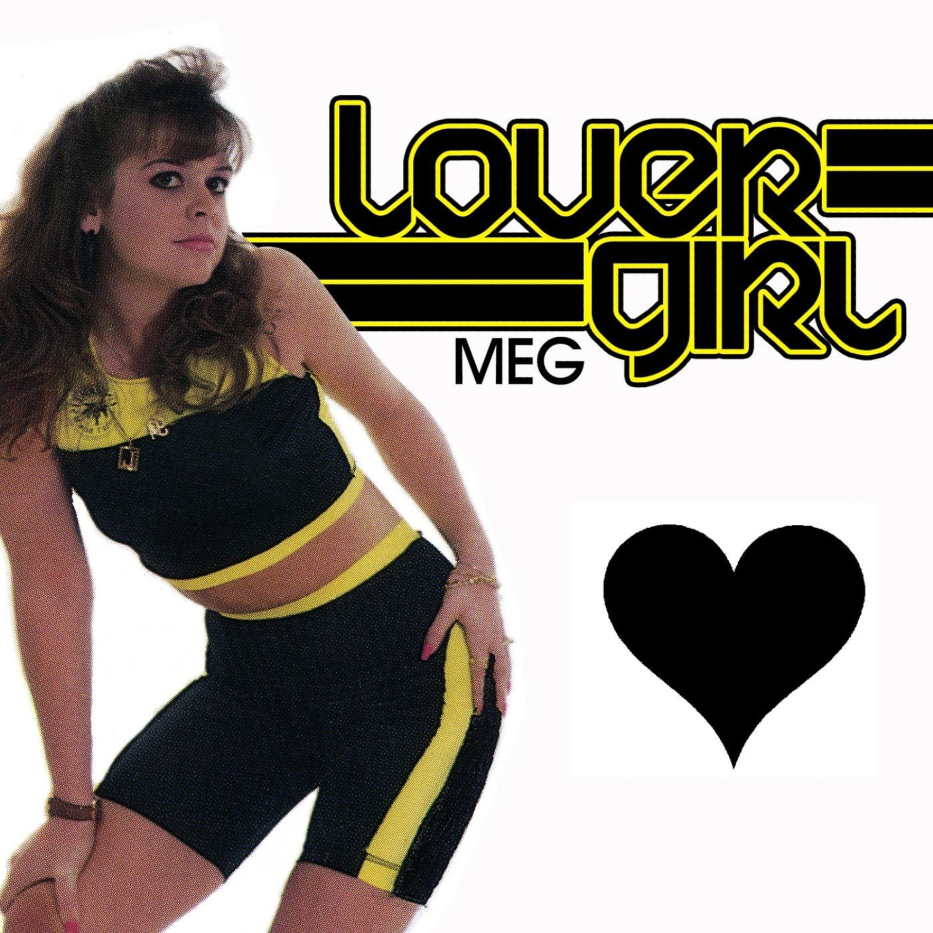 Постер альбома Lover Girl