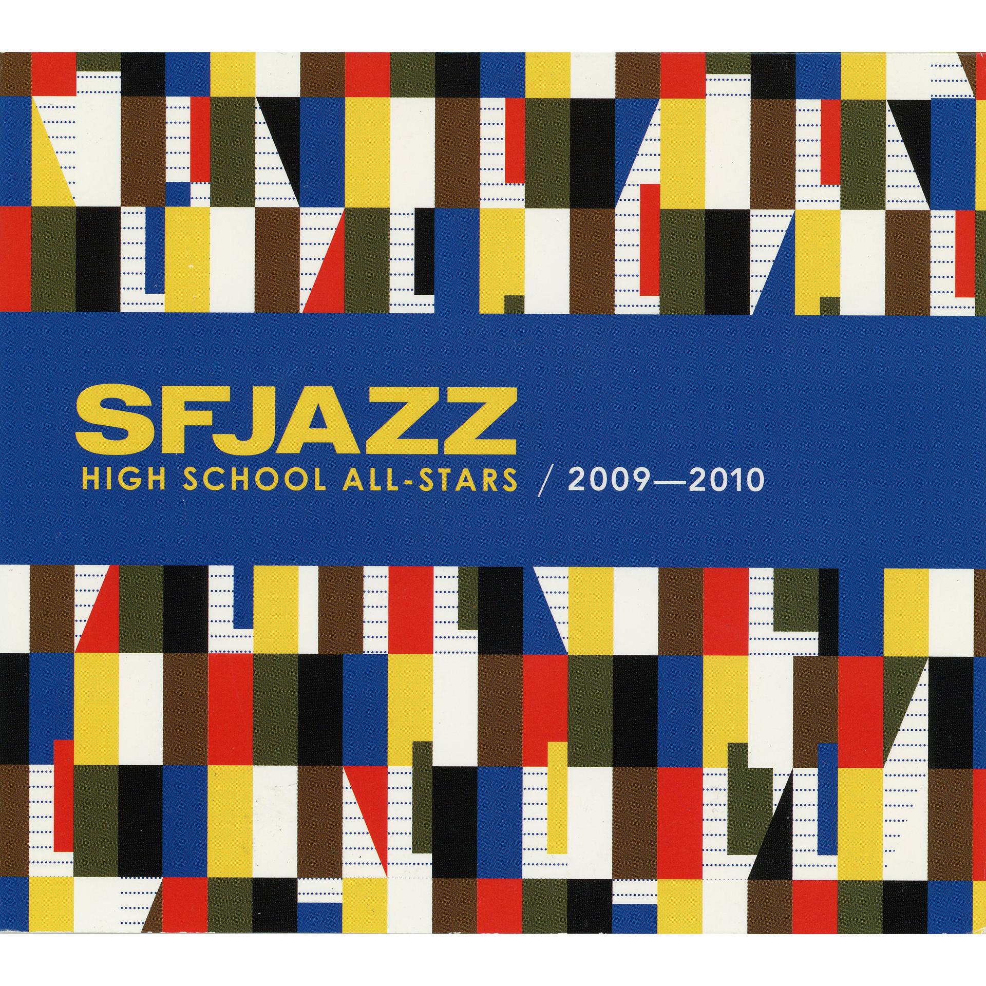 Постер альбома High School All-Stars 2009-2010
