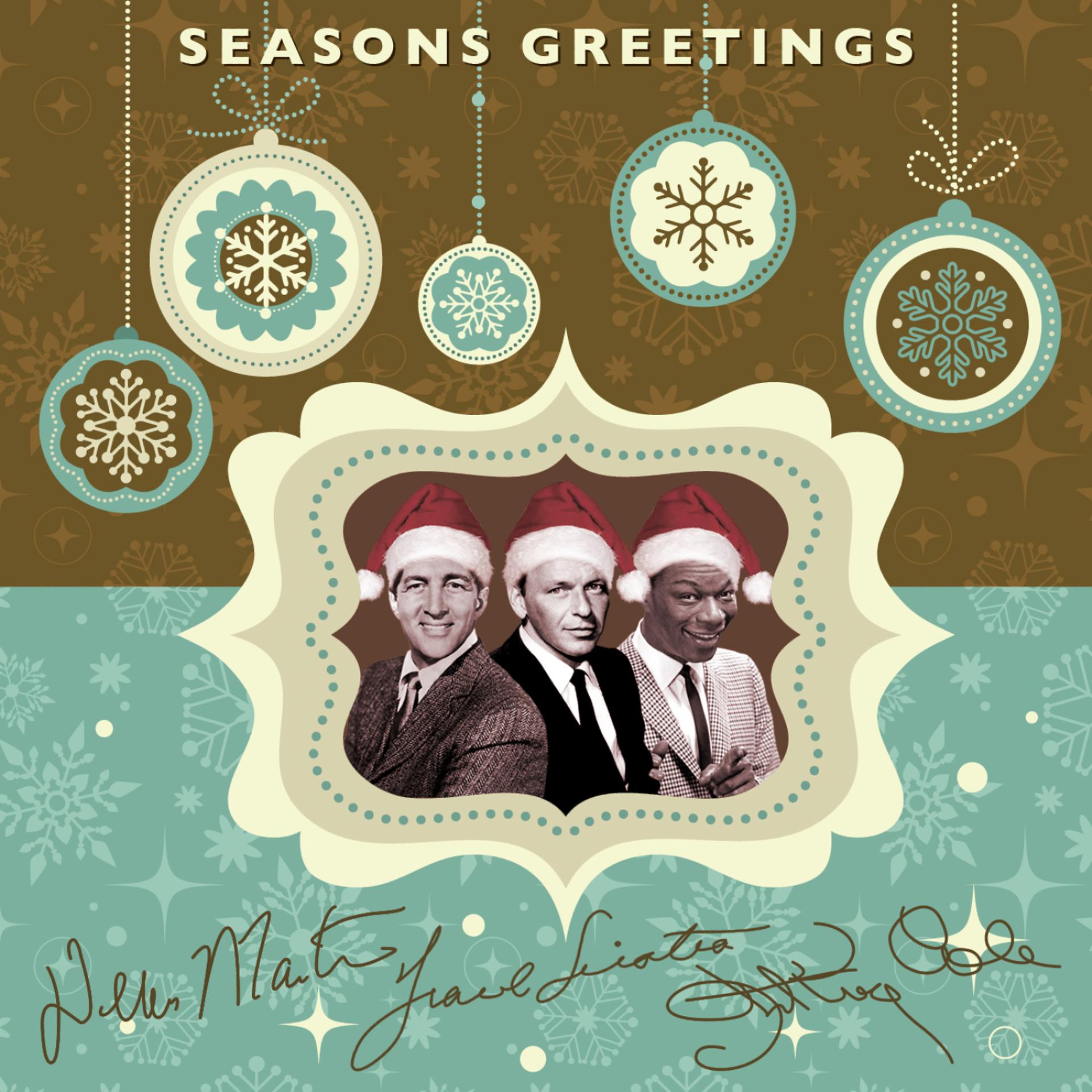 Постер альбома Seasons Greetings