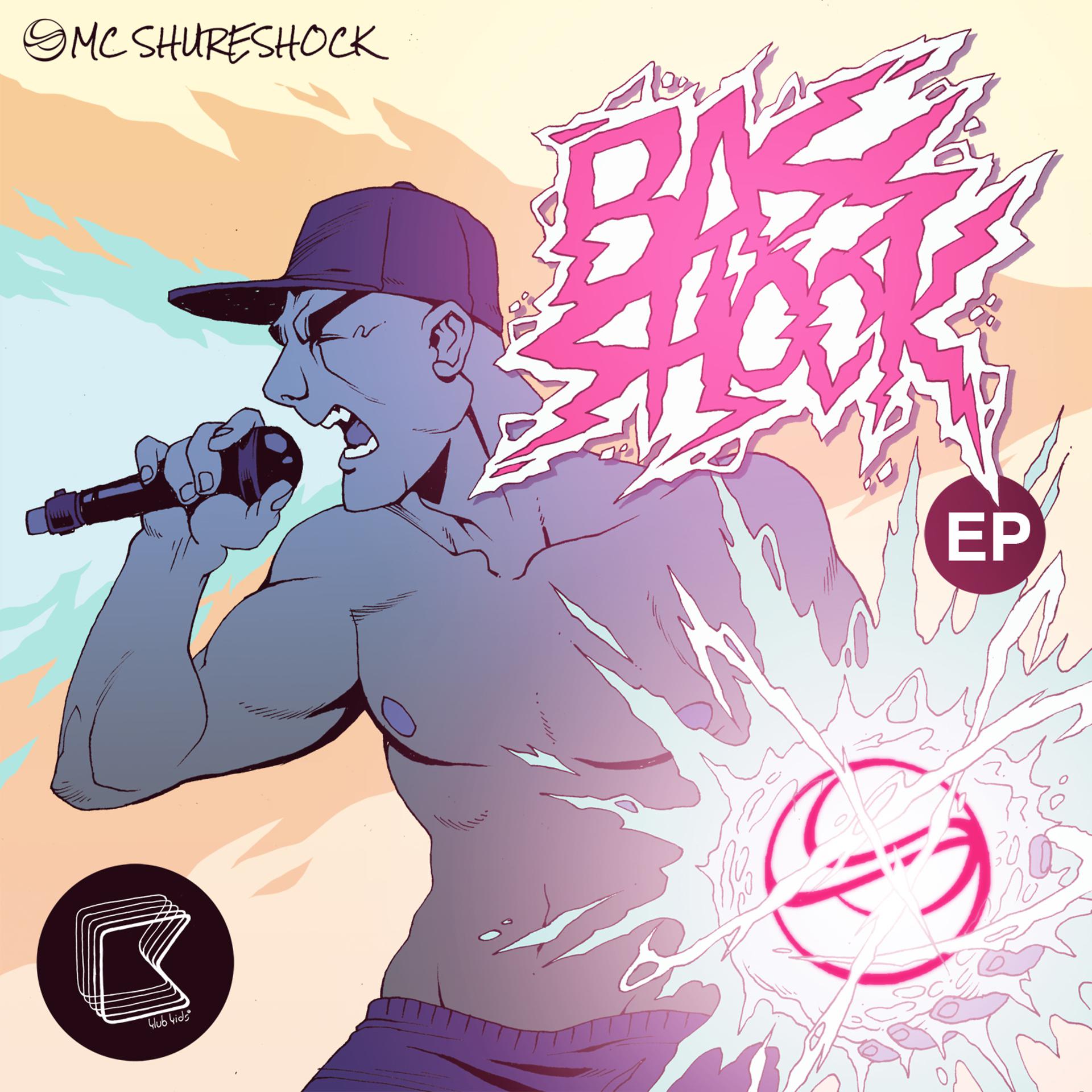 Постер альбома Bass Shock EP