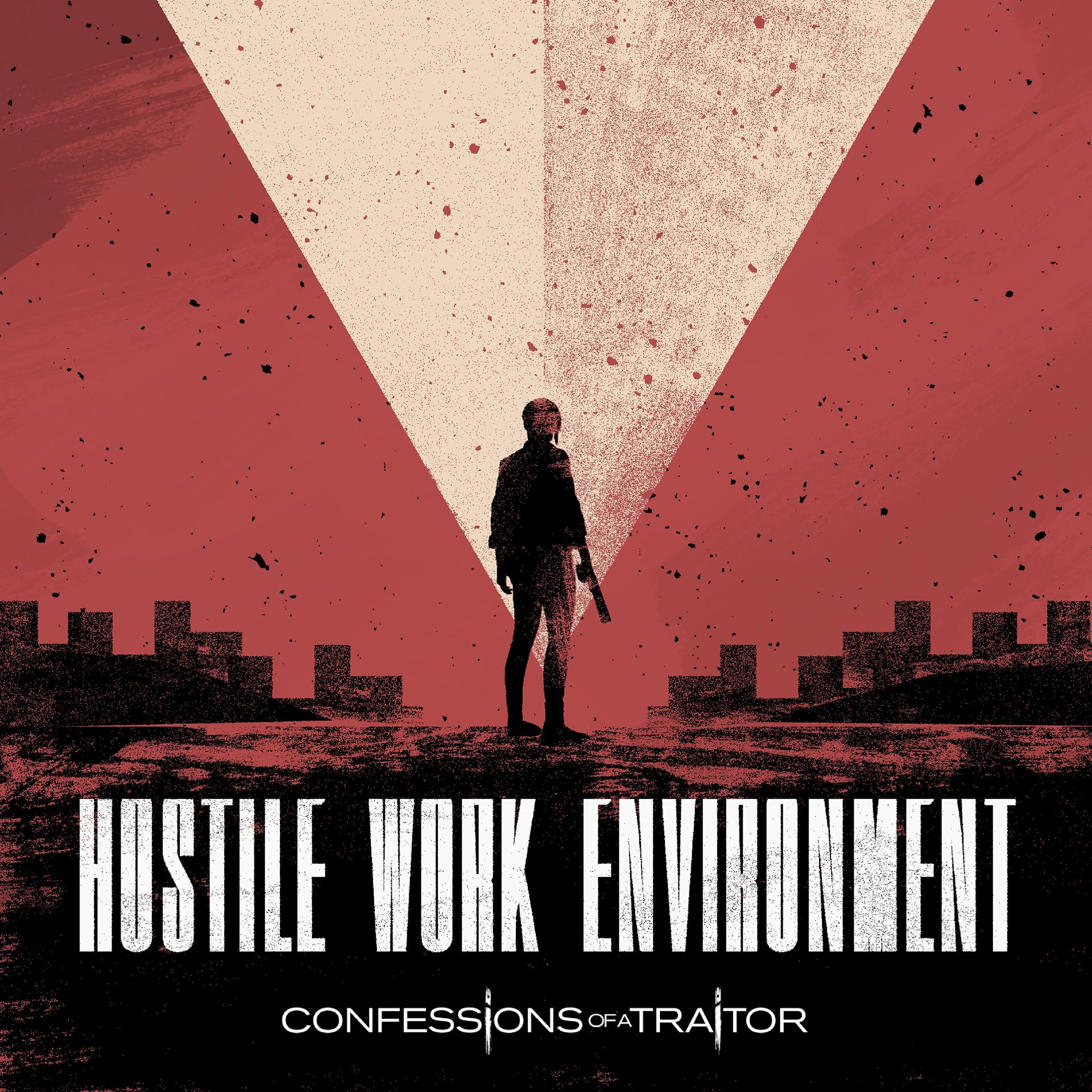 Постер альбома Hostile Work Environment