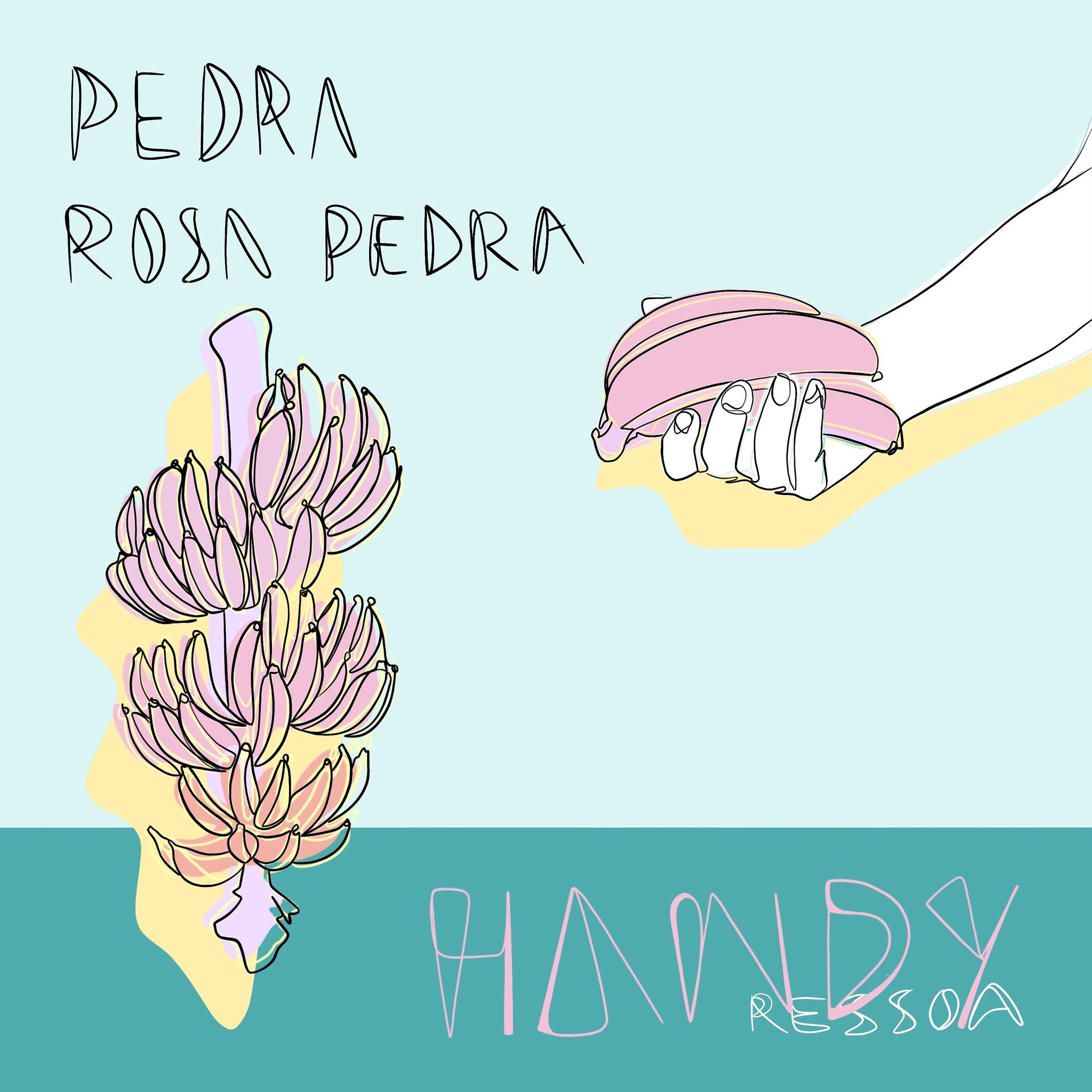 Постер альбома Pedra Rosa Pedra