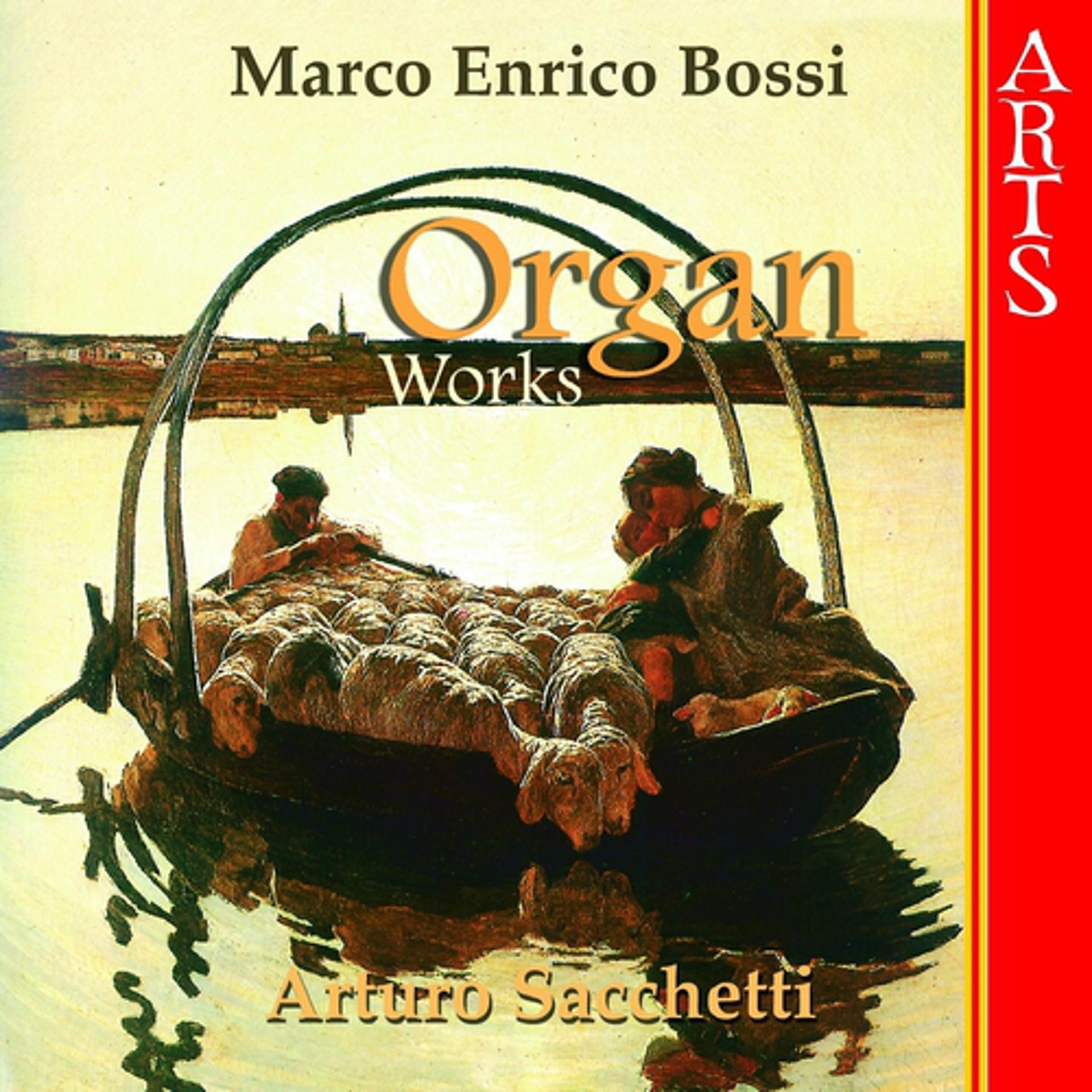 Постер альбома Bossi: Organ Works