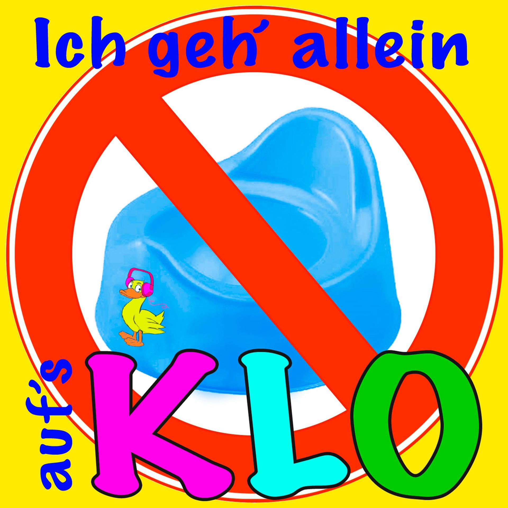 Постер альбома Ich geh' allein aufs Klo