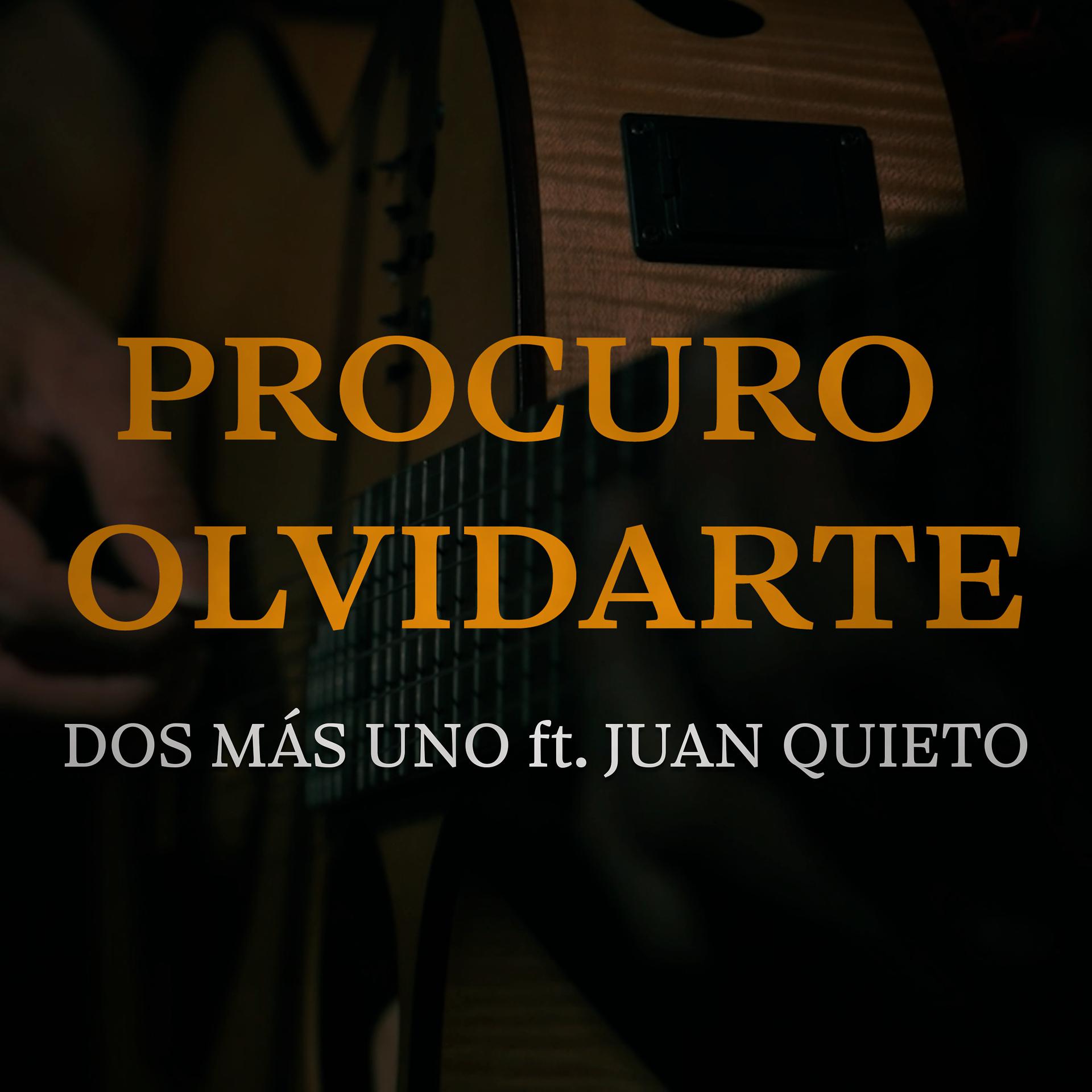 Постер альбома Procuro Olvidarte