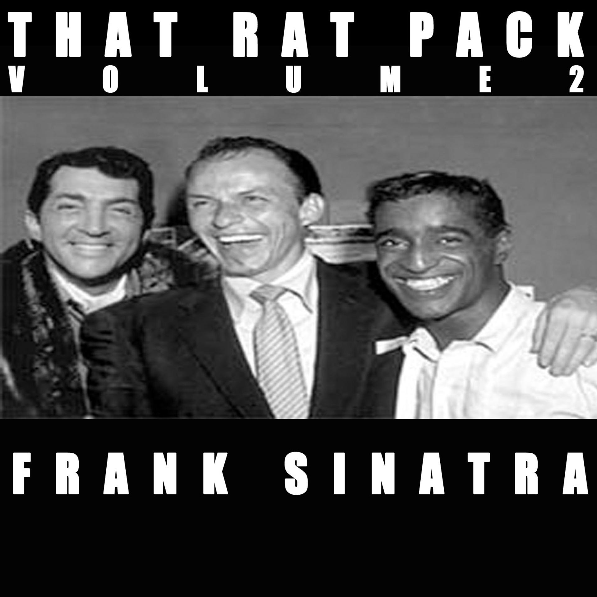 Постер альбома That Rat Pack, Vol. 2: Frank Sinatra
