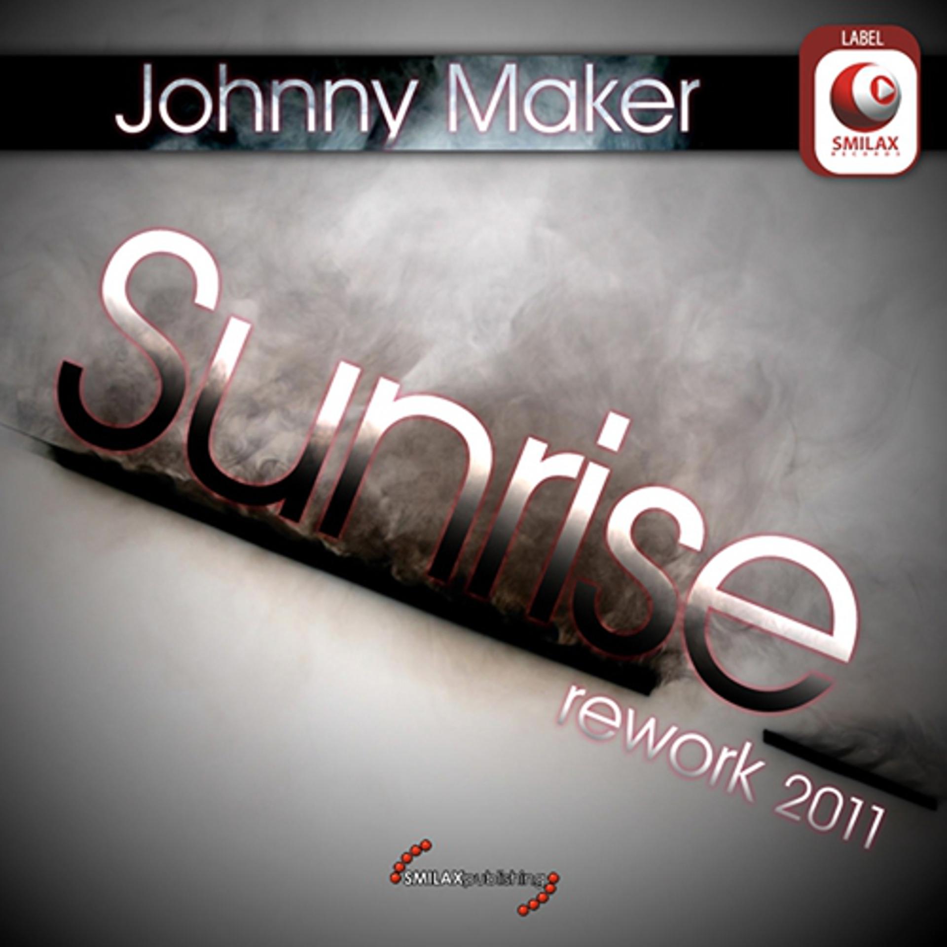 Постер альбома Sunrise Rework 2011