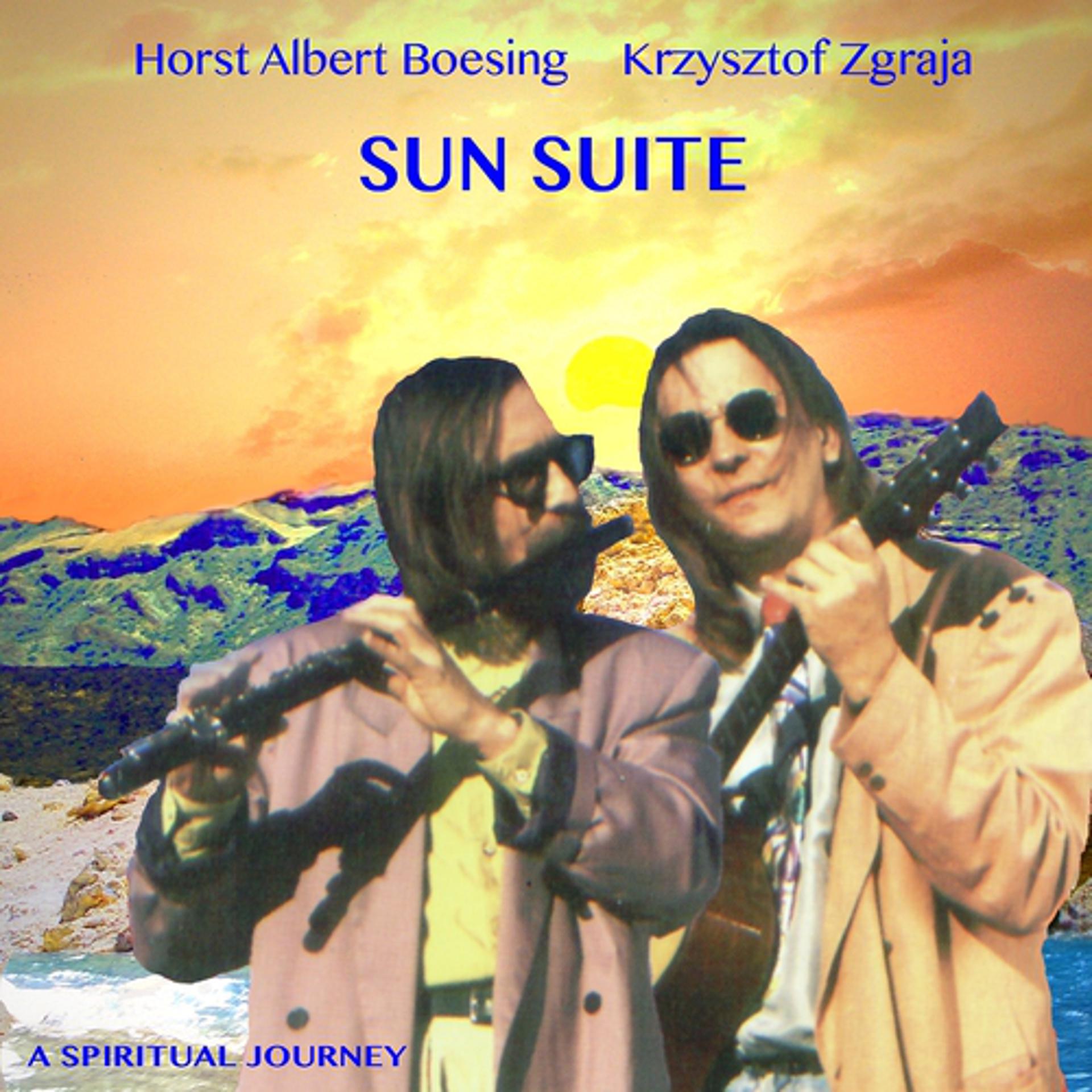 Постер альбома Sun Suite
