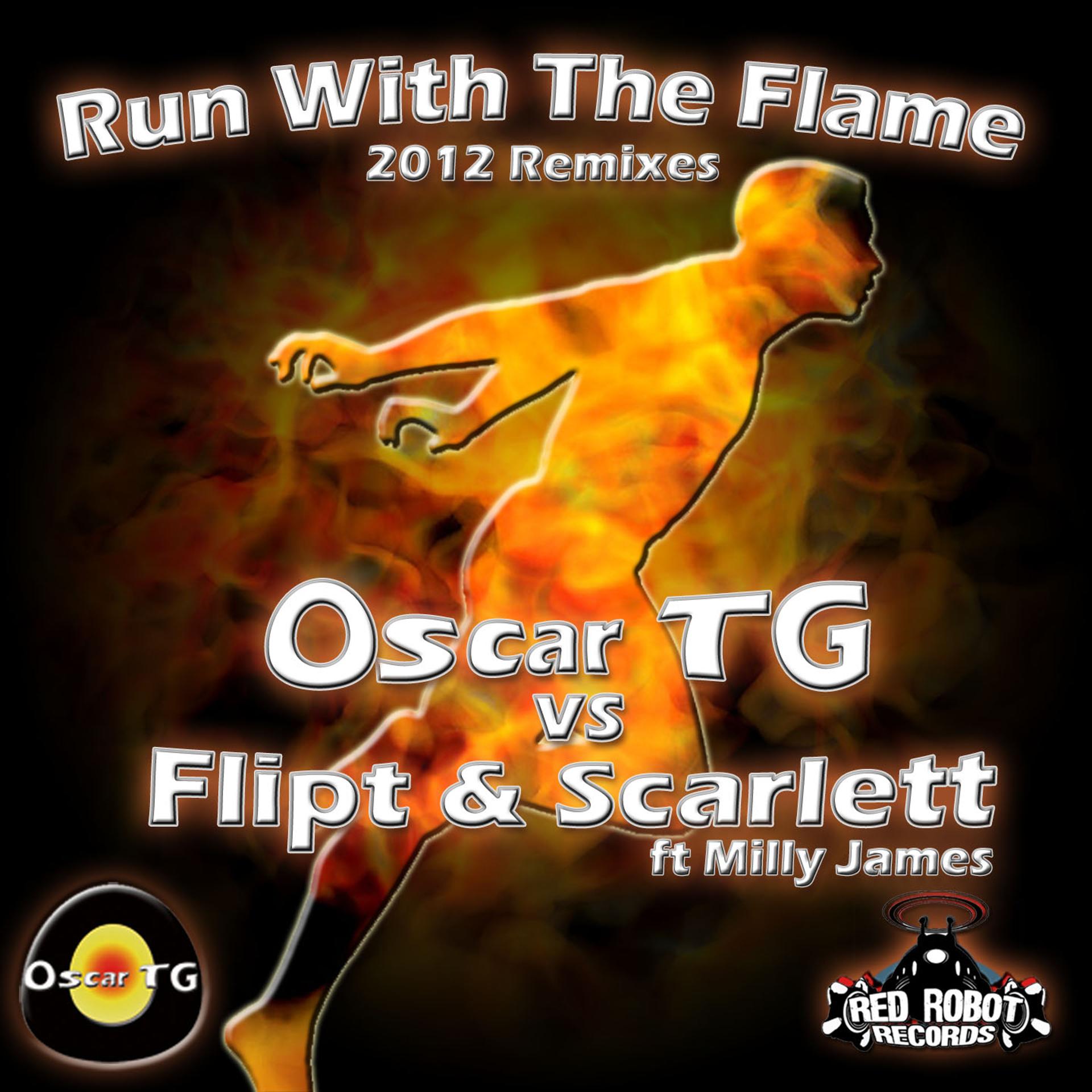 Постер альбома Run With the Flame