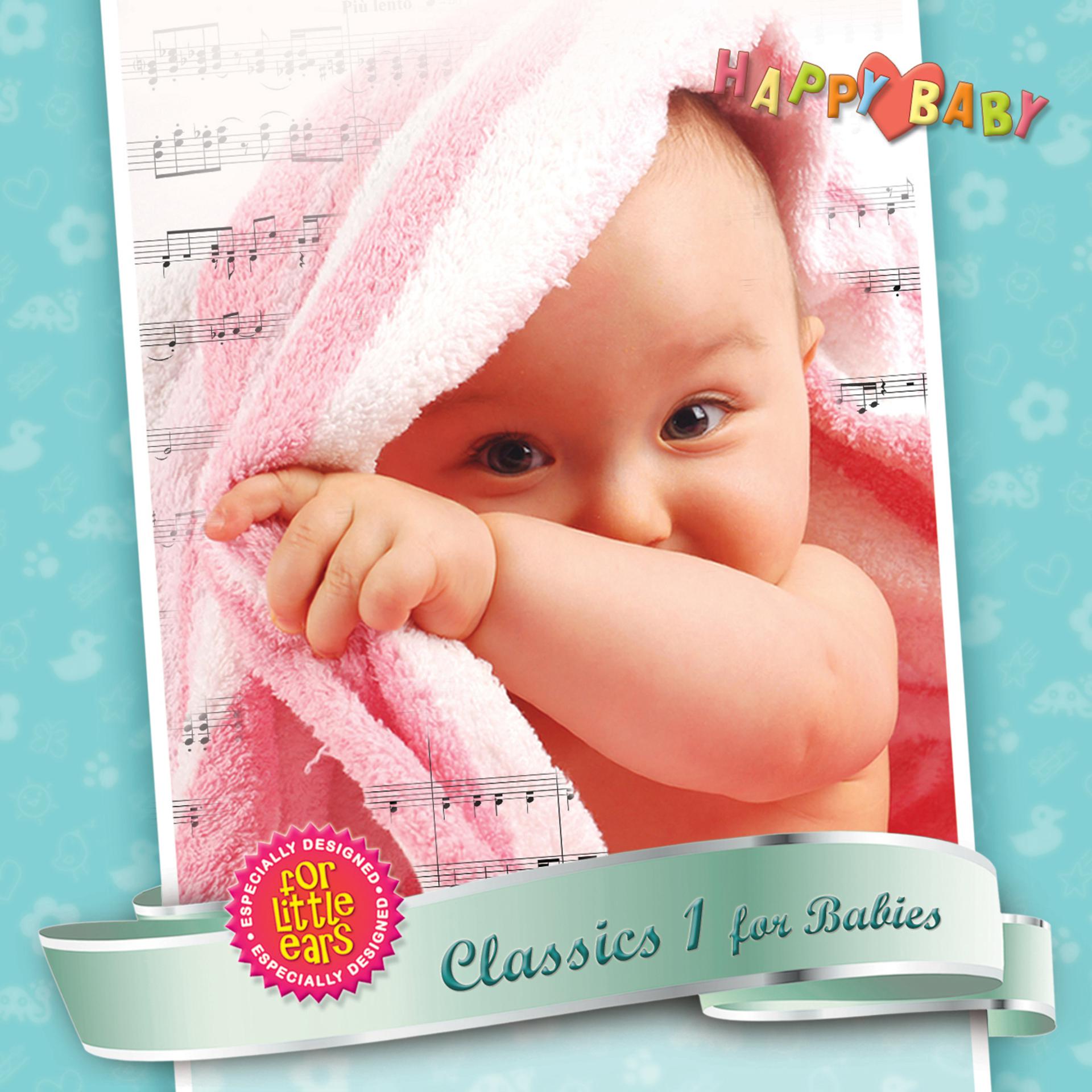 Постер альбома Classics 1 for Babies