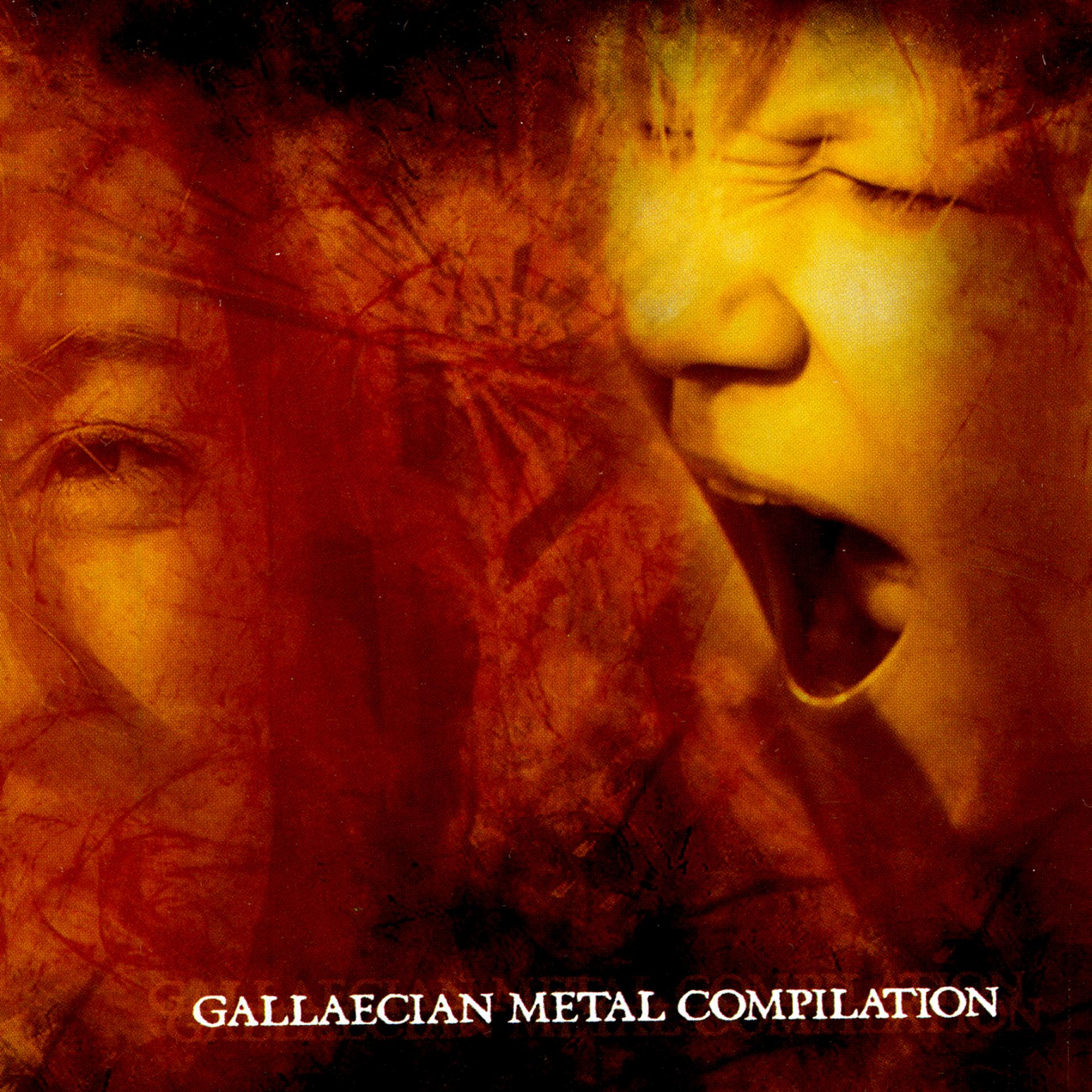 Постер альбома Gallaecian Metal Compilation