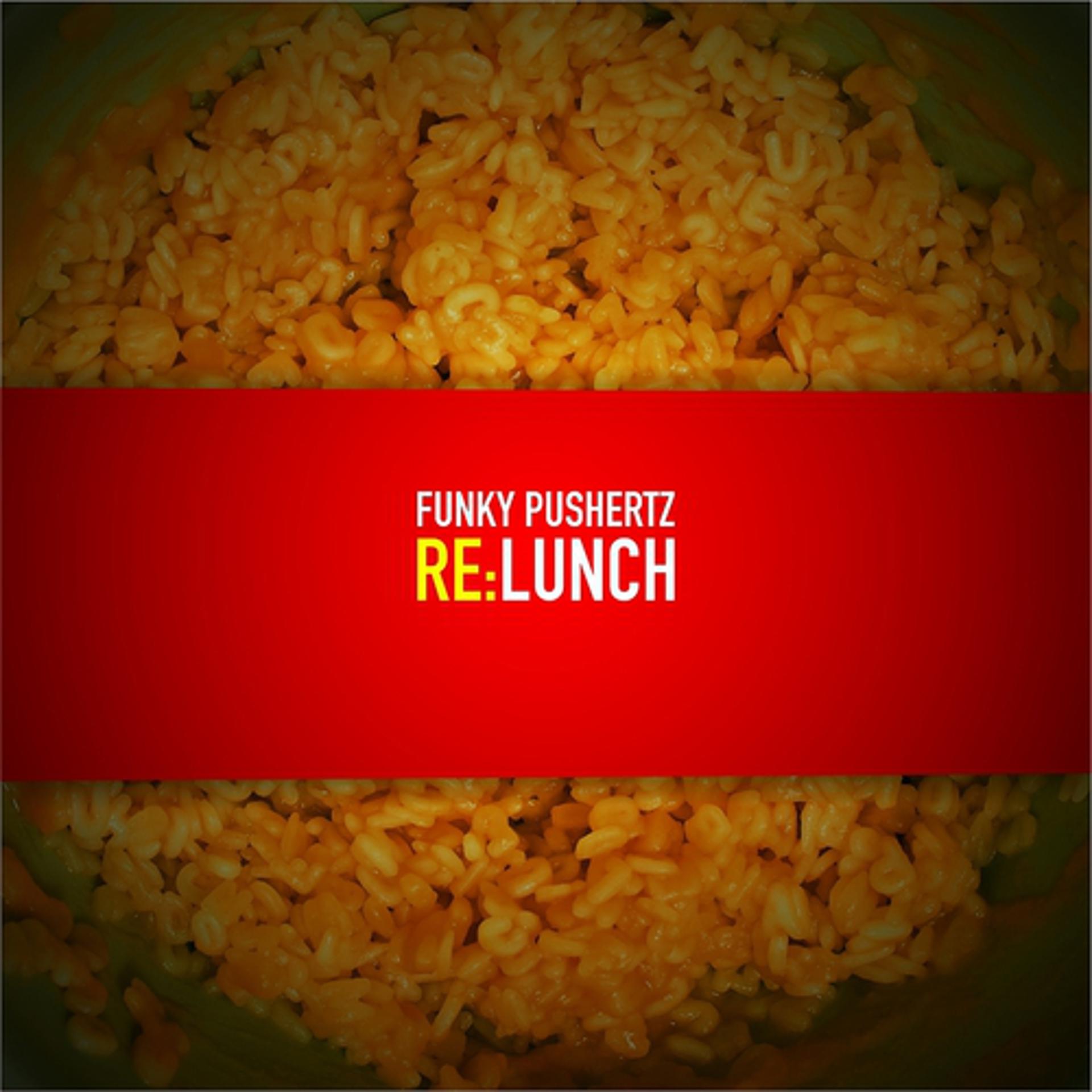 Постер альбома Re: Lunch