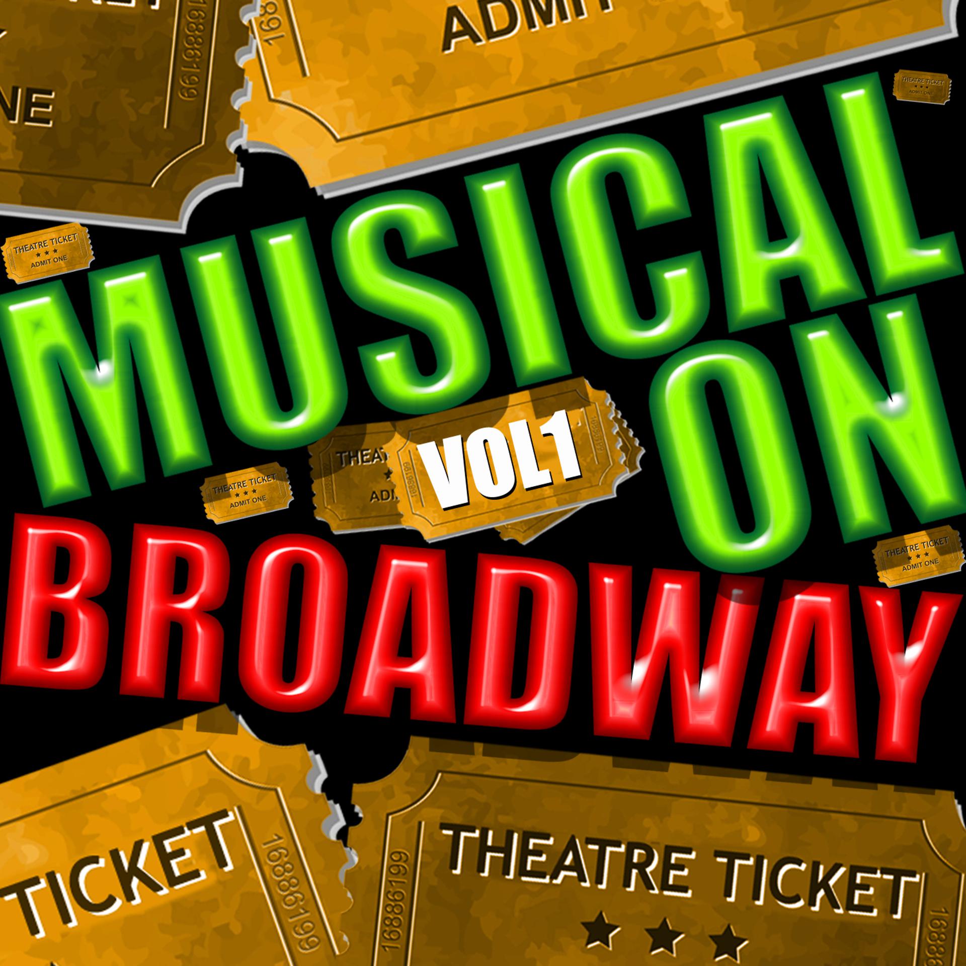 Постер альбома Musical on Broadway, Vol. 1