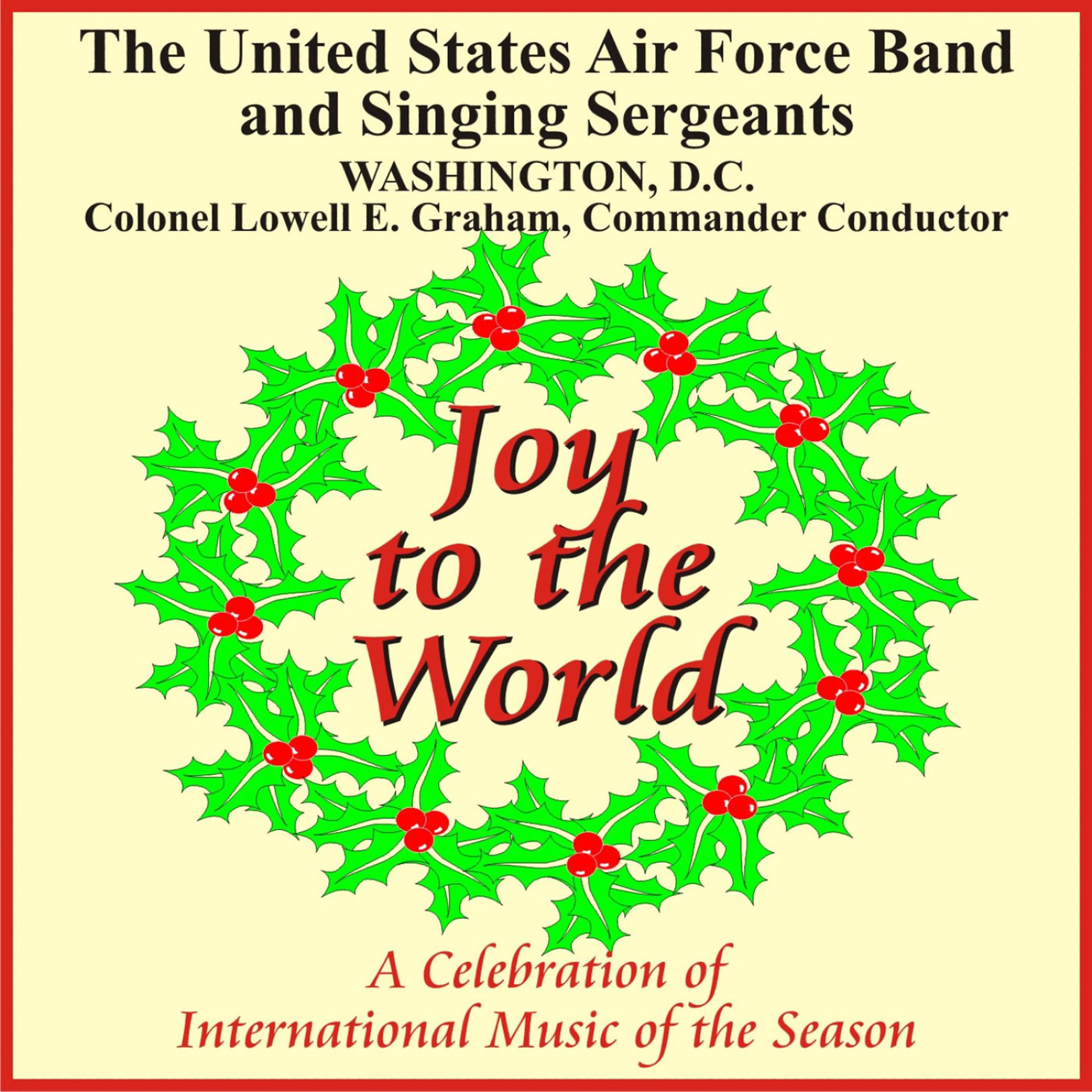 Постер альбома Joy to the World: A Celebration of International Music of the Season