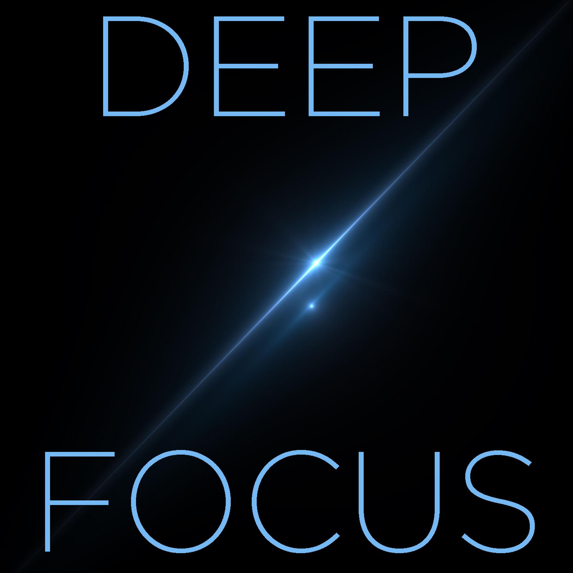 Постер альбома Deep Focus: The Best Relaxing Music for Concentration, Working, And Activities Requiring Focus