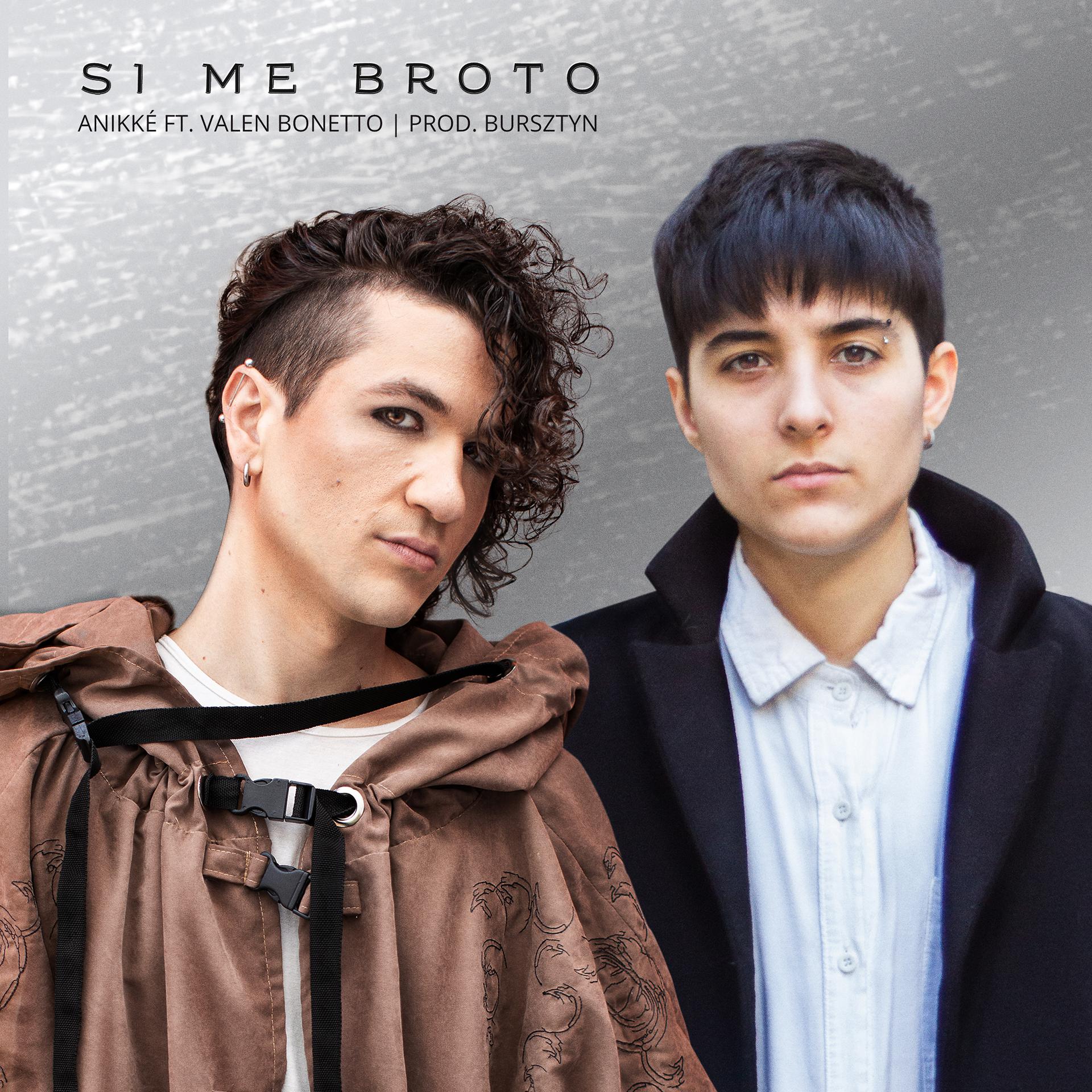 Постер альбома Si Me Broto