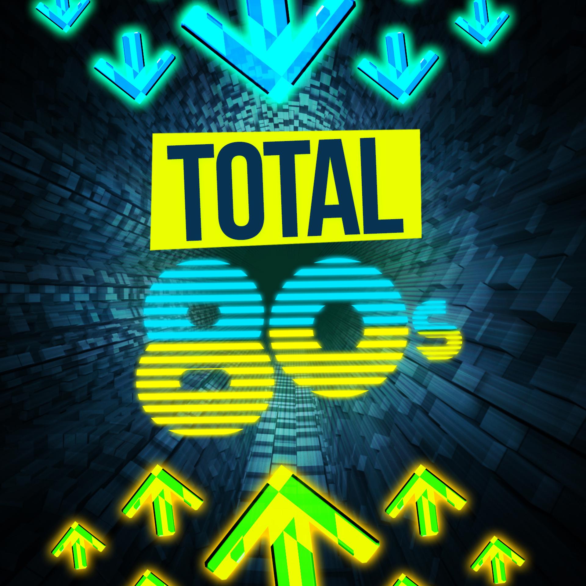 Постер альбома Total 80's