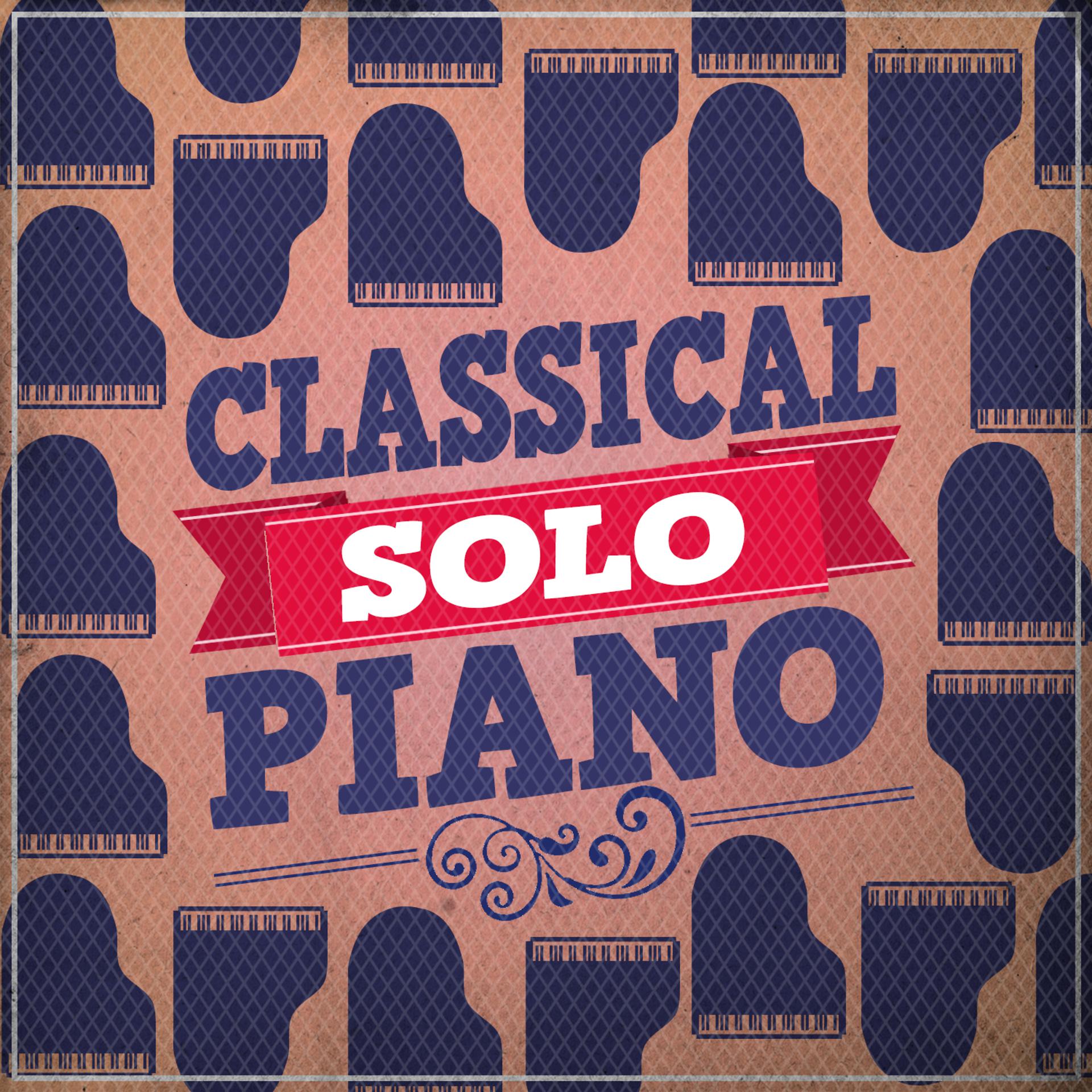 Постер альбома Classic Solo Piano