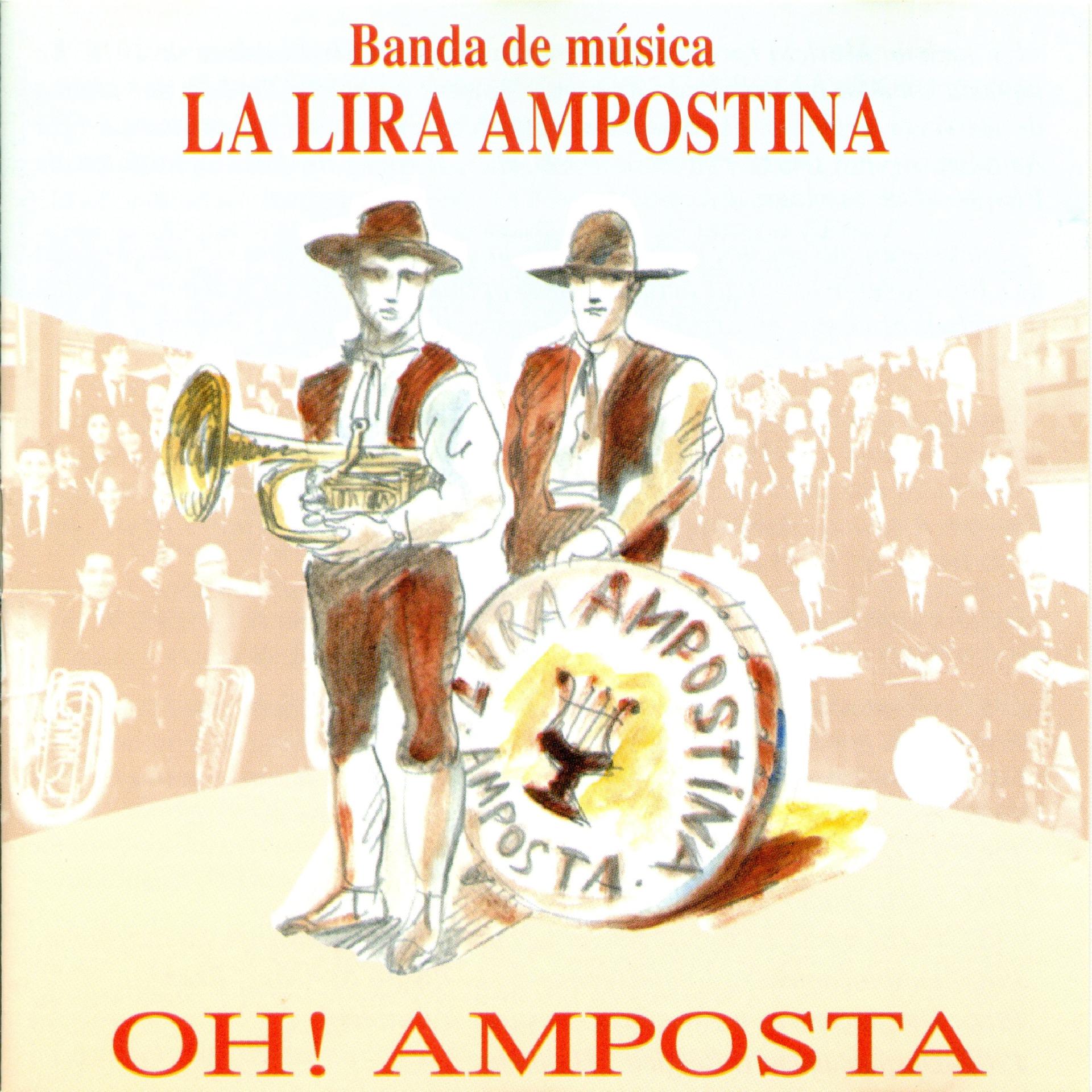Постер альбома Oh! Amposta