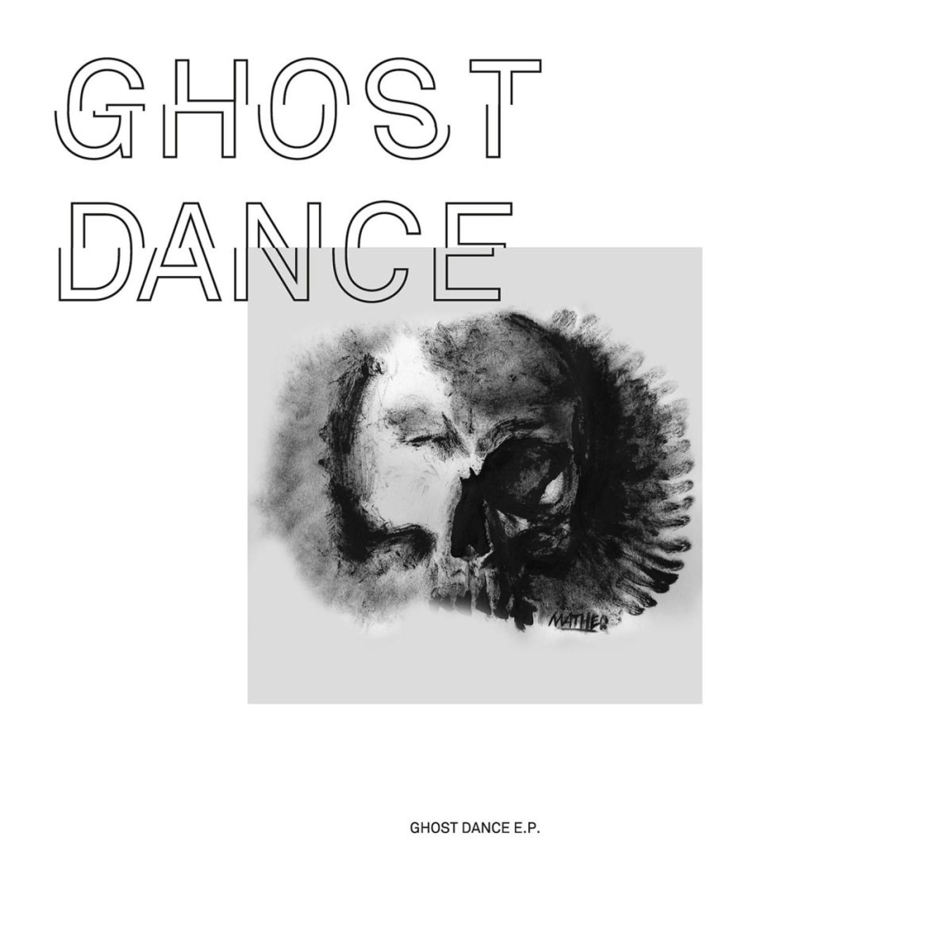 Постер альбома Ghost Dance