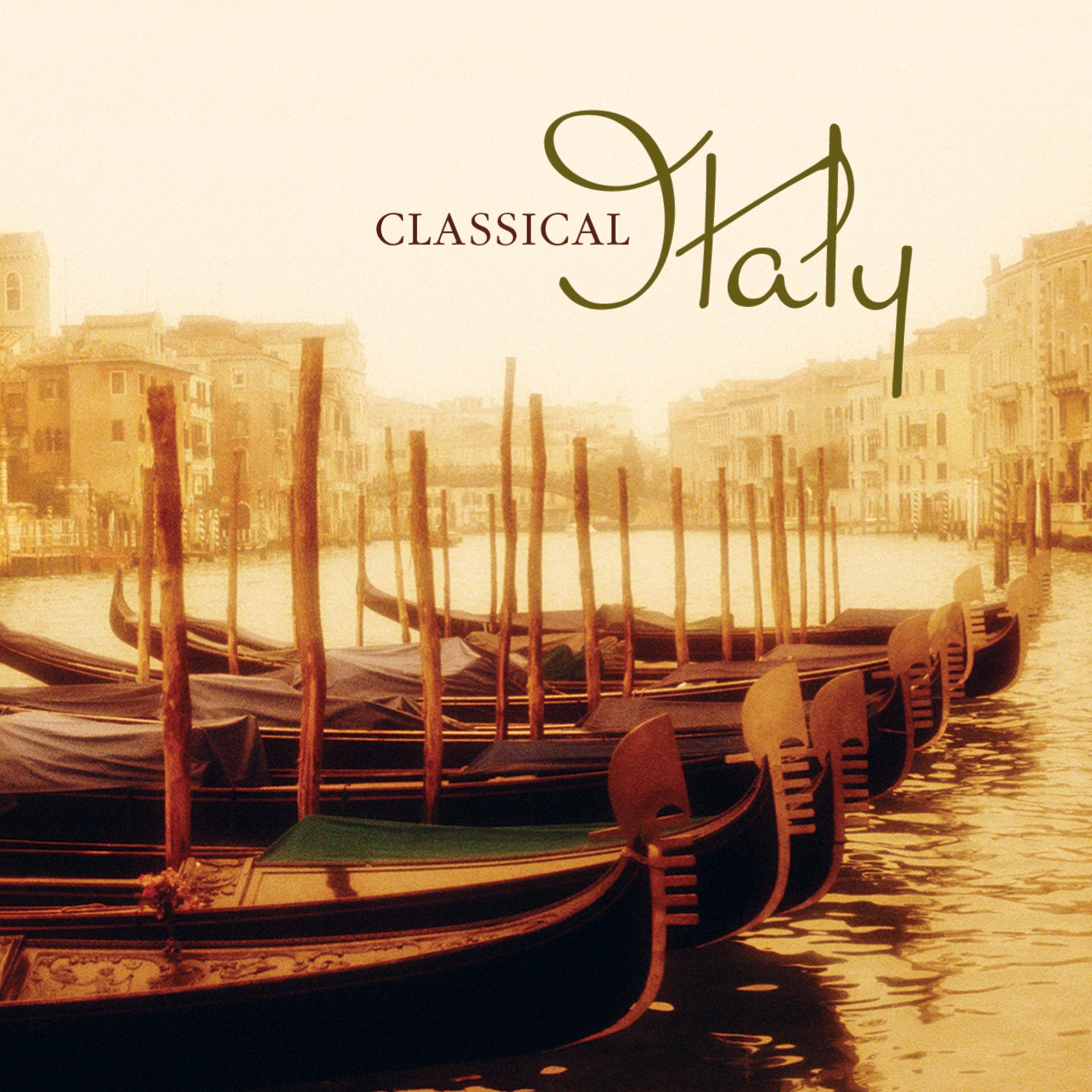 Постер альбома Classical Italy