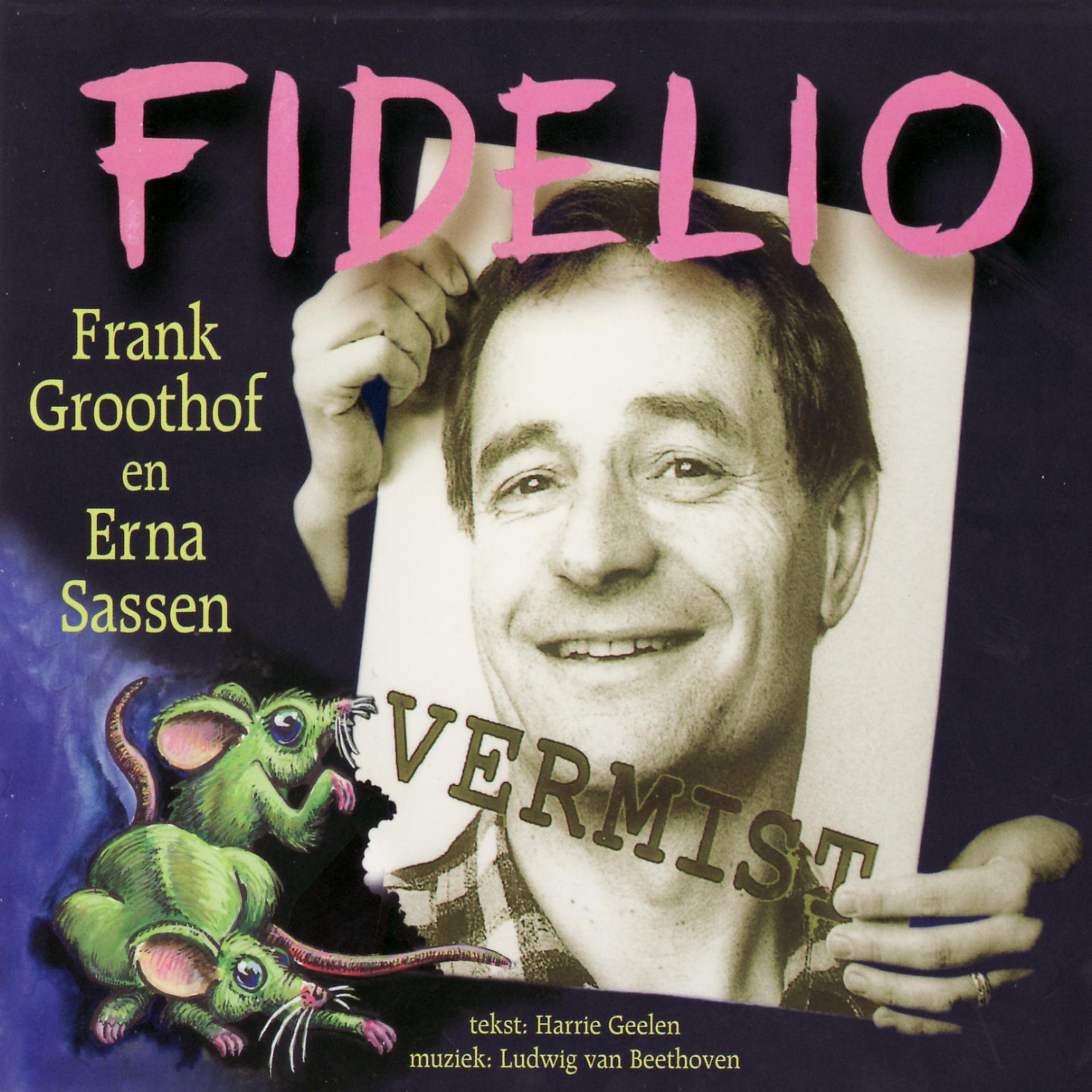 Постер альбома Fidelio