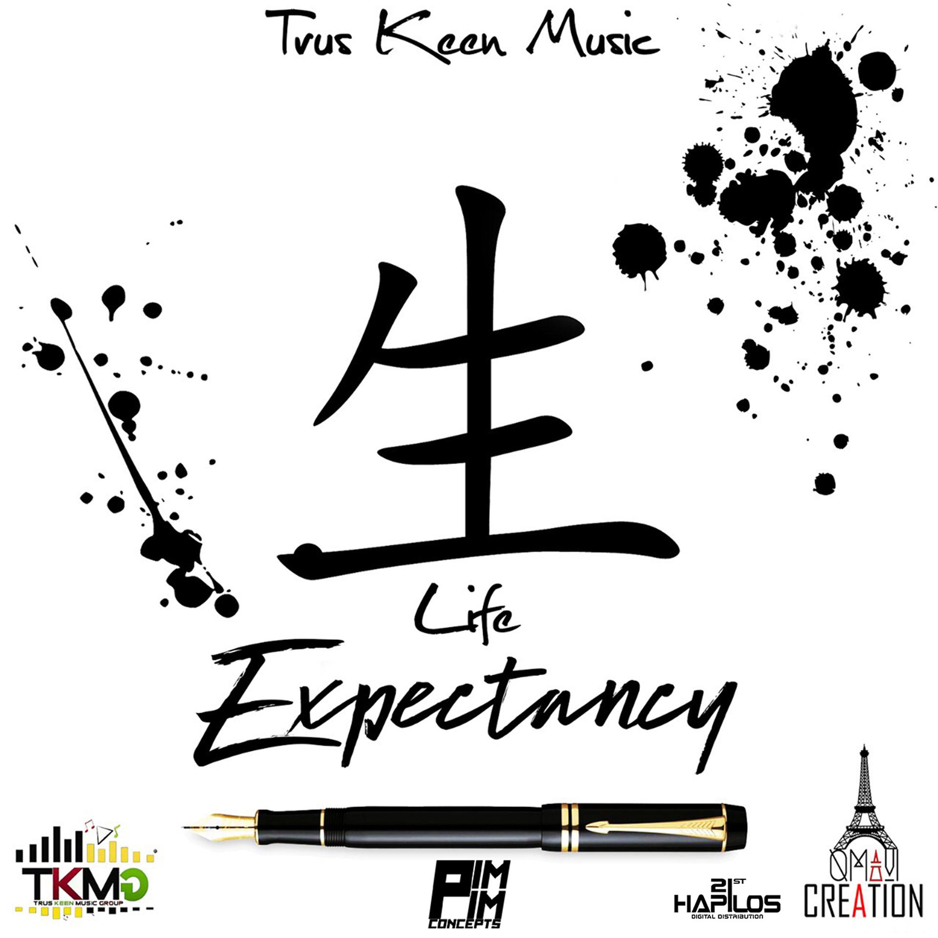 Постер альбома Life Expectancy