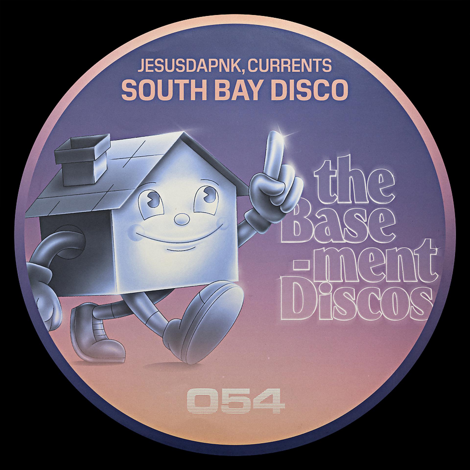 Постер альбома South Bay Disco
