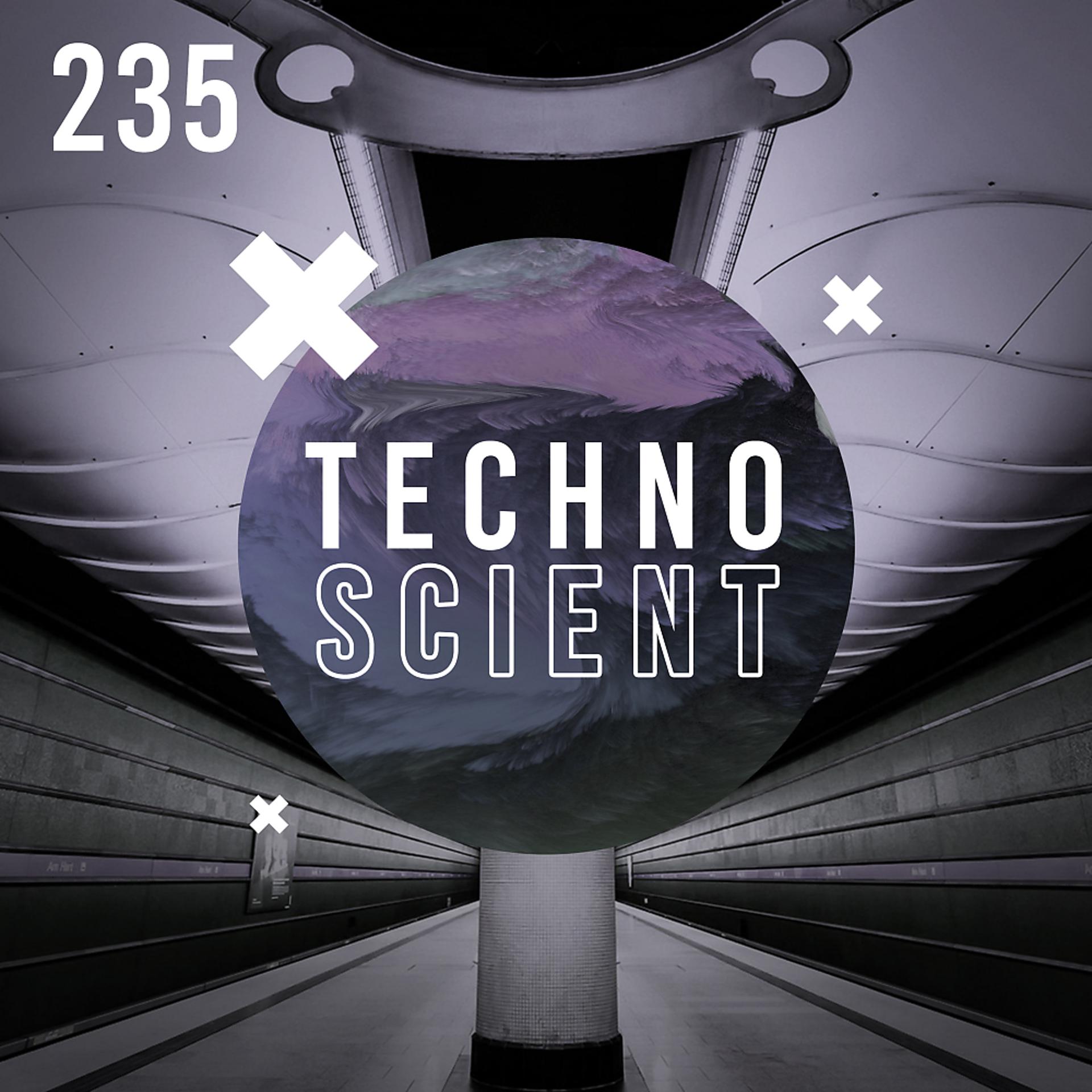 Постер альбома Techno Scient