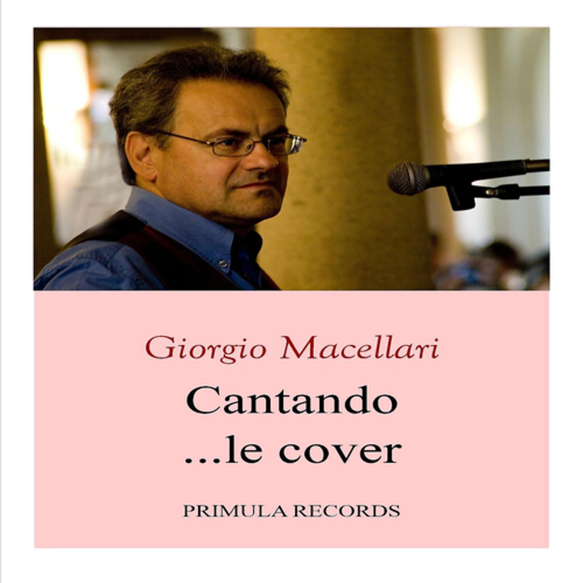 Постер альбома Cantando... le cover